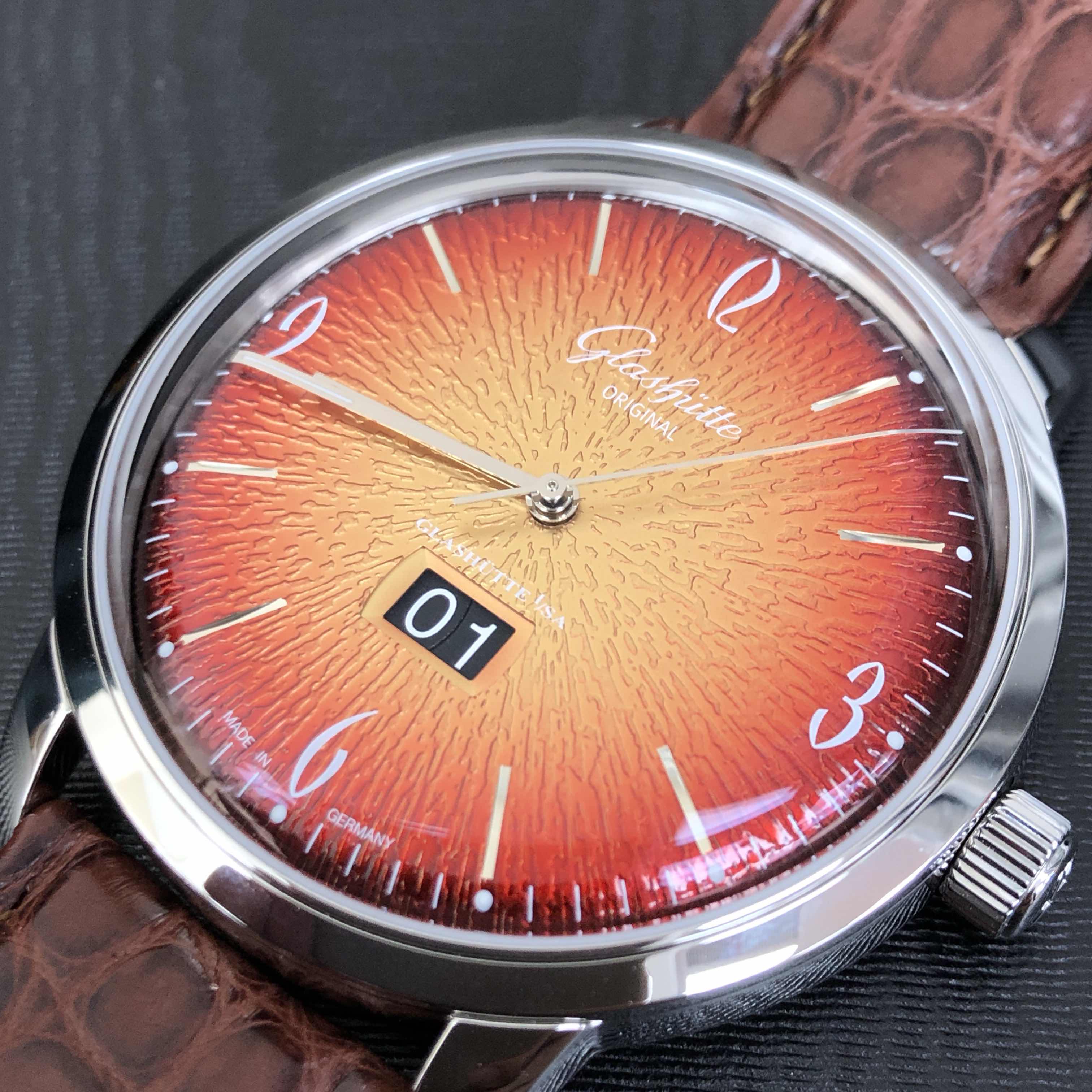 GLASHUTTE SENATOR SIXTIES 2-39-47-09-02-04 6