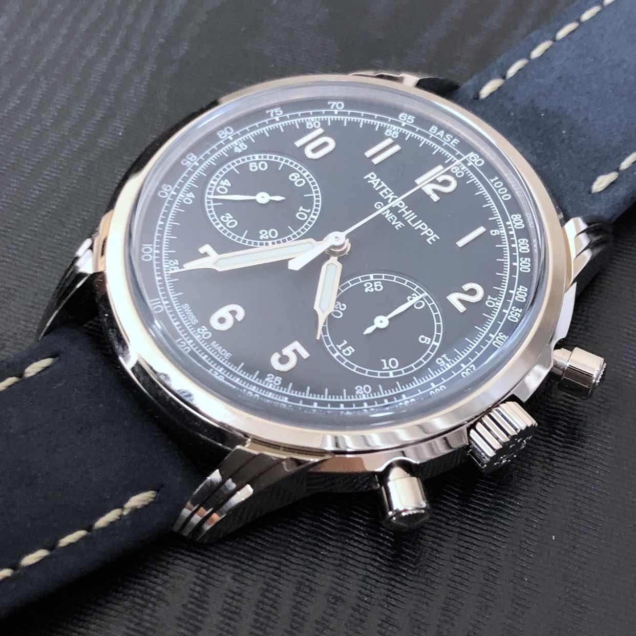 PATEK PHILIPPE COMPLICATIONS 5172G-001 6