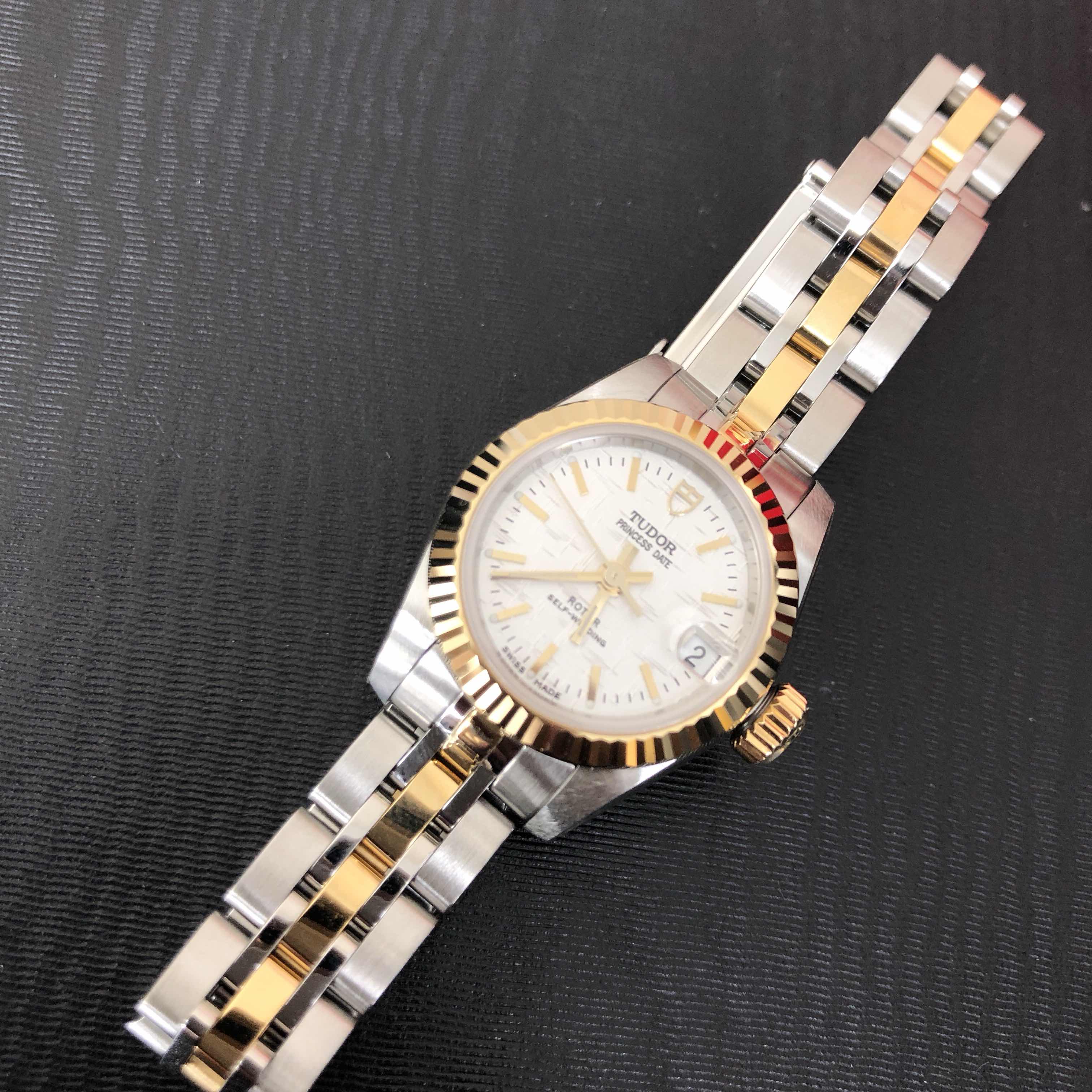 TUDOR PRINCESS DATE 92513-62423-SVCL 6