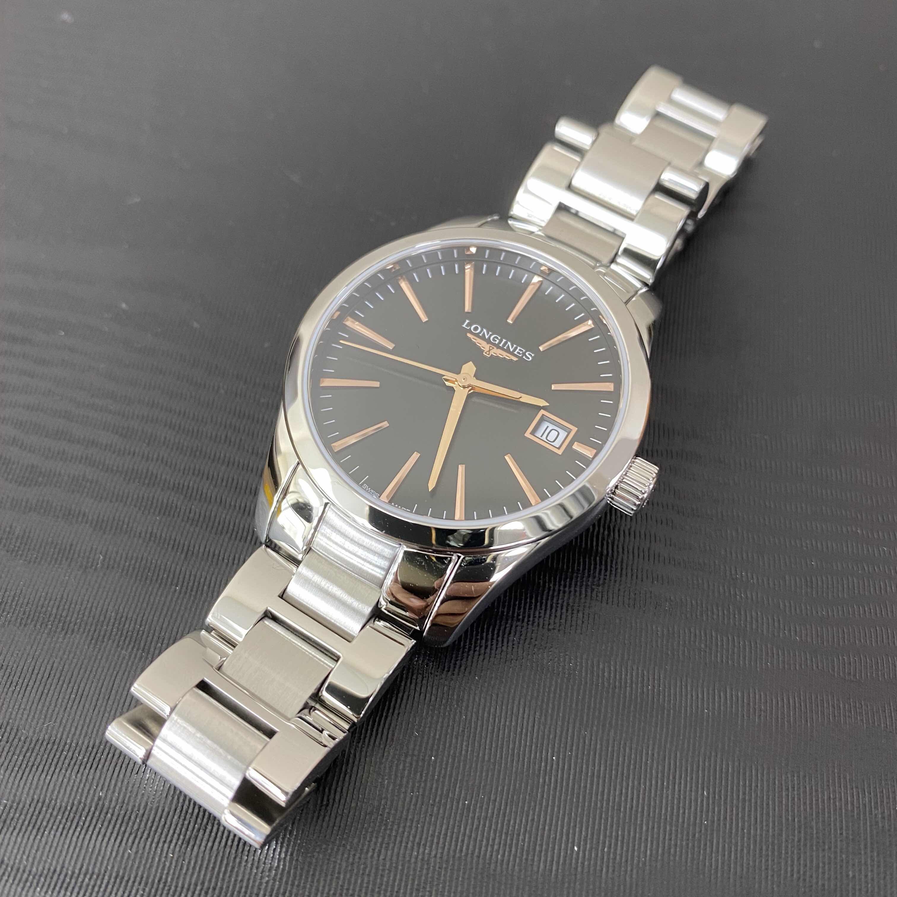 LONGINES CONQUEST CLASSIC L2.386.4.52.6 6