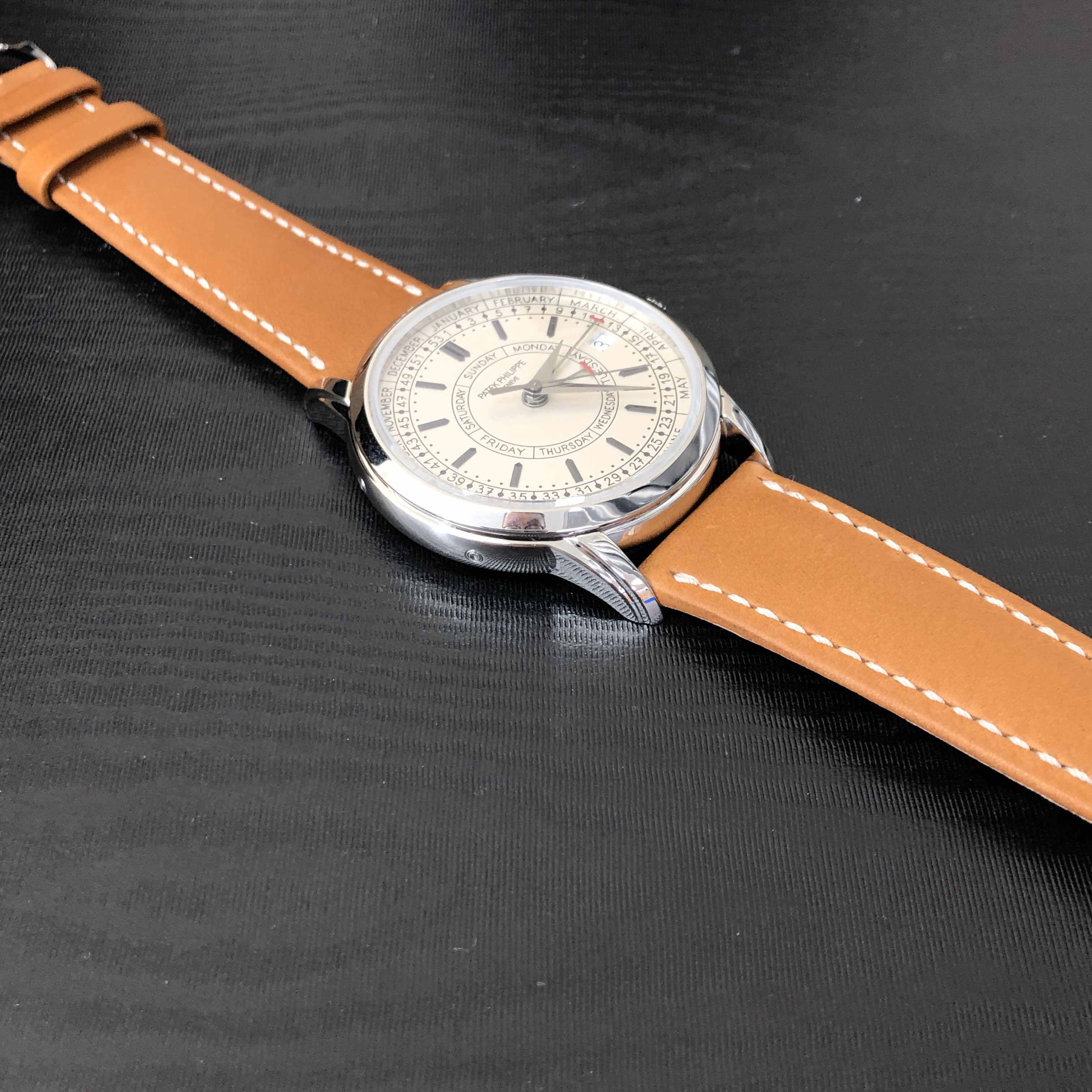PATEK PHILIPPE COMPLICATIONS 5212A-001 6