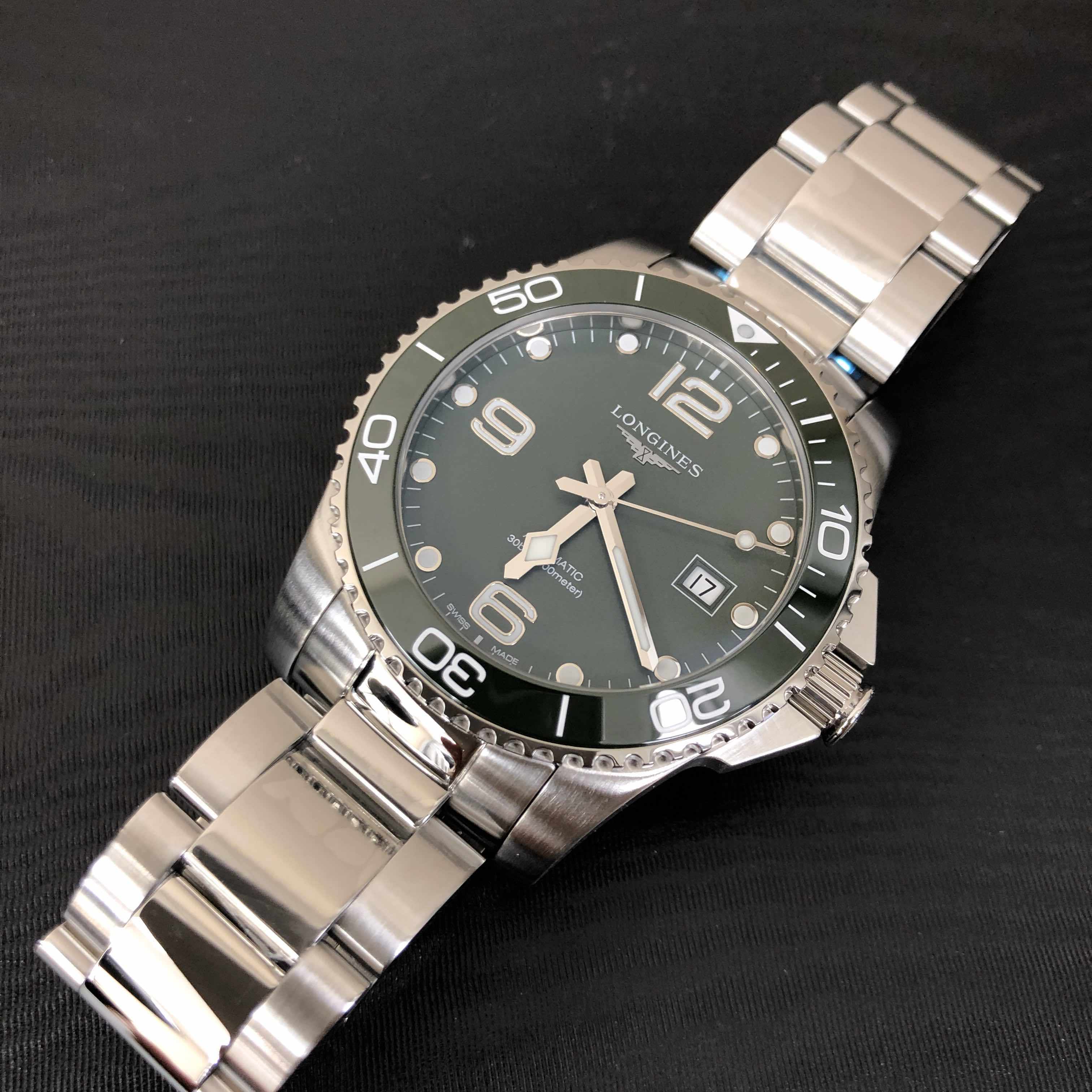 LONGINES CONQUEST L3.781.4.06.6 6