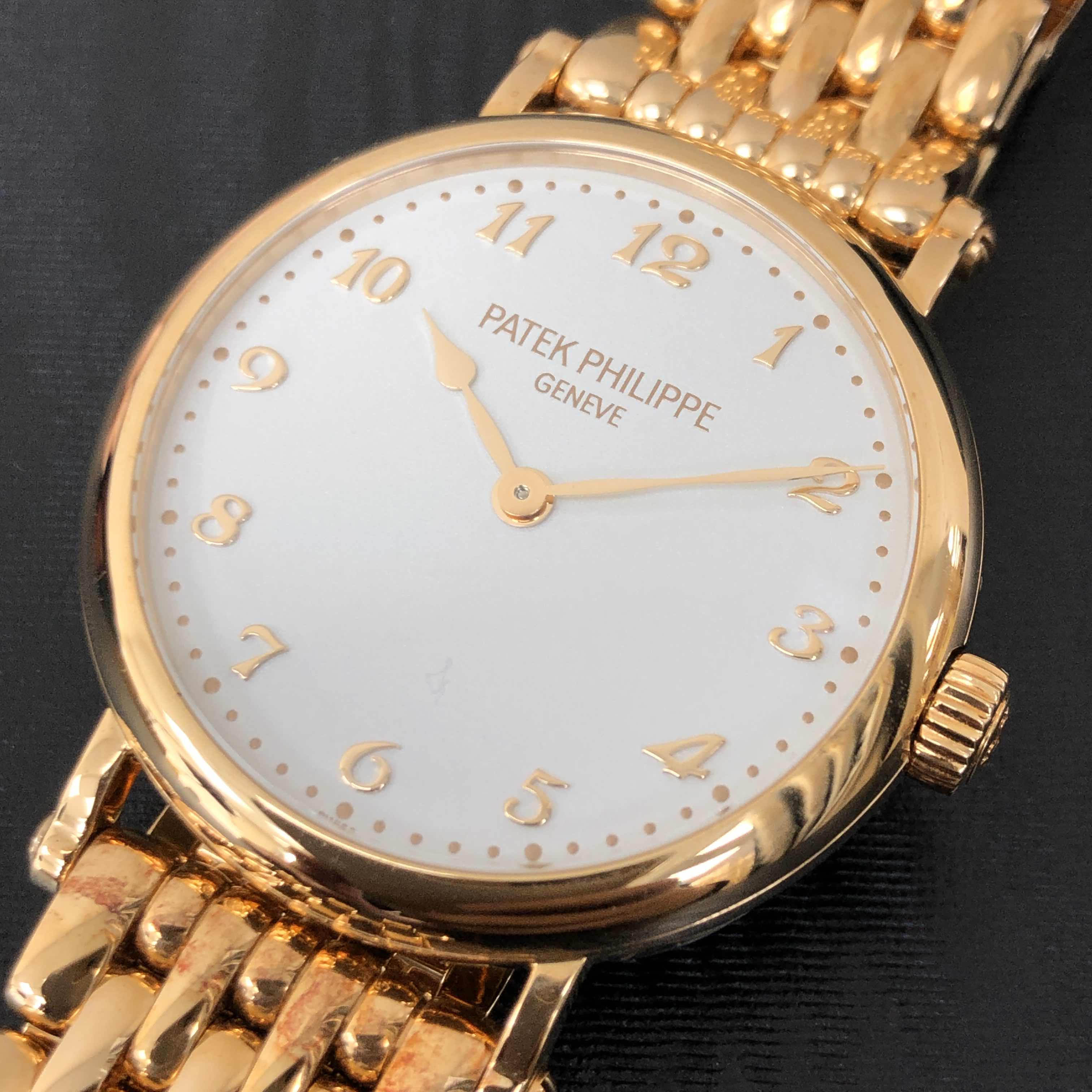 PATEK PHILIPPE CALATRAVA 7200/1R-001 6