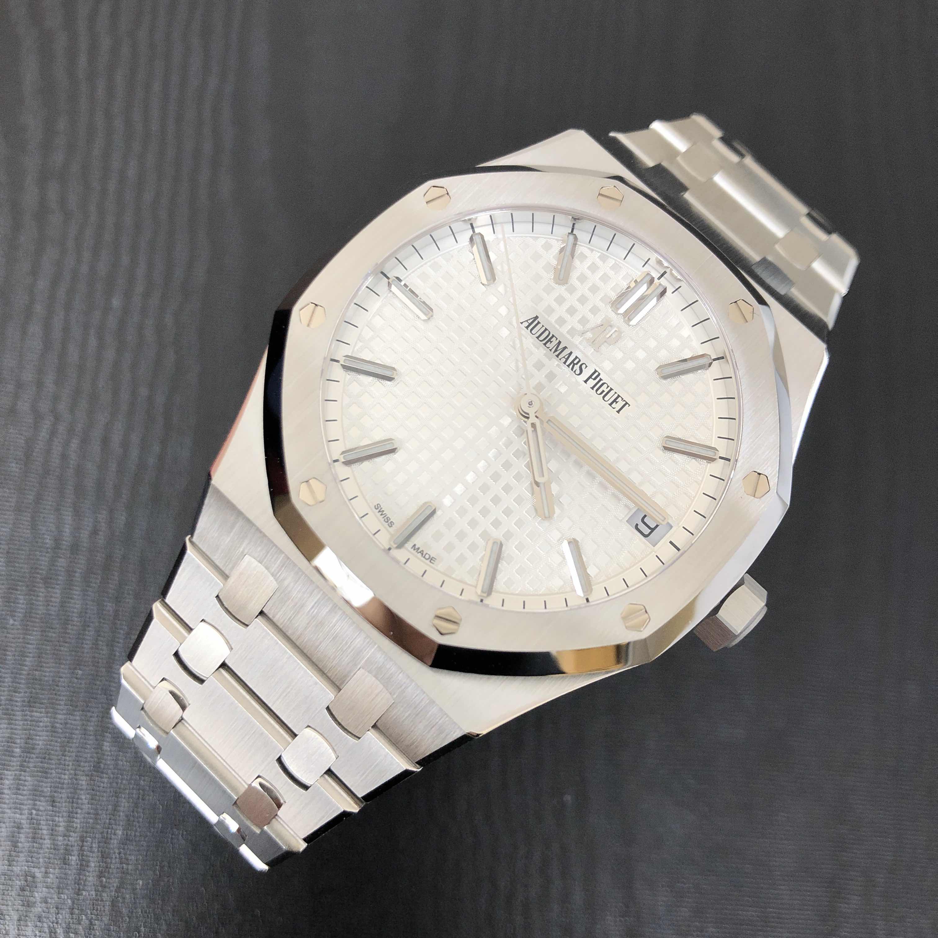 AUDEMARS PIGUET ROYAL OAK 15500ST.OO.1220ST.04 6