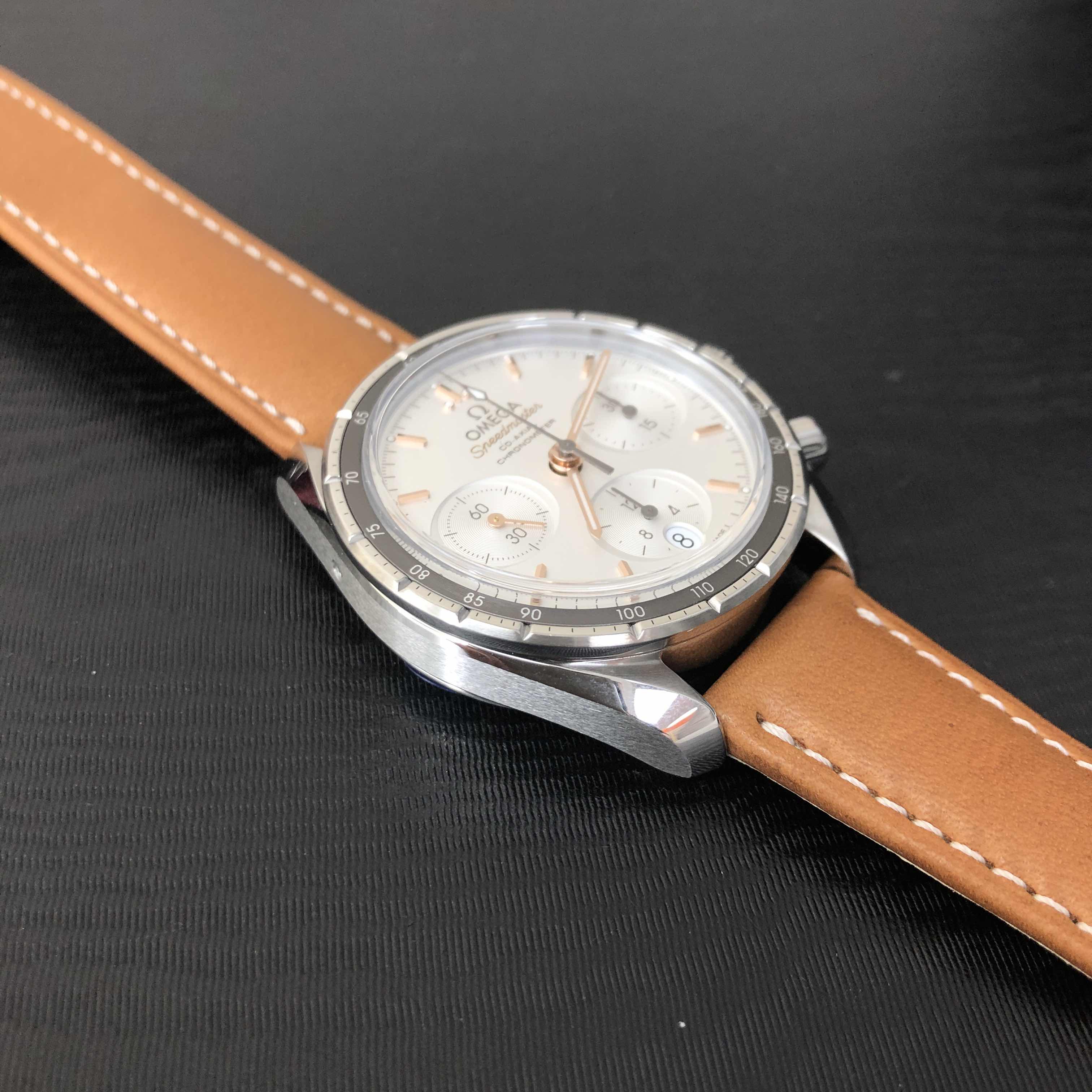NEW OMEGA SPEEDMASTER 324.32.38.50.02.001 6
