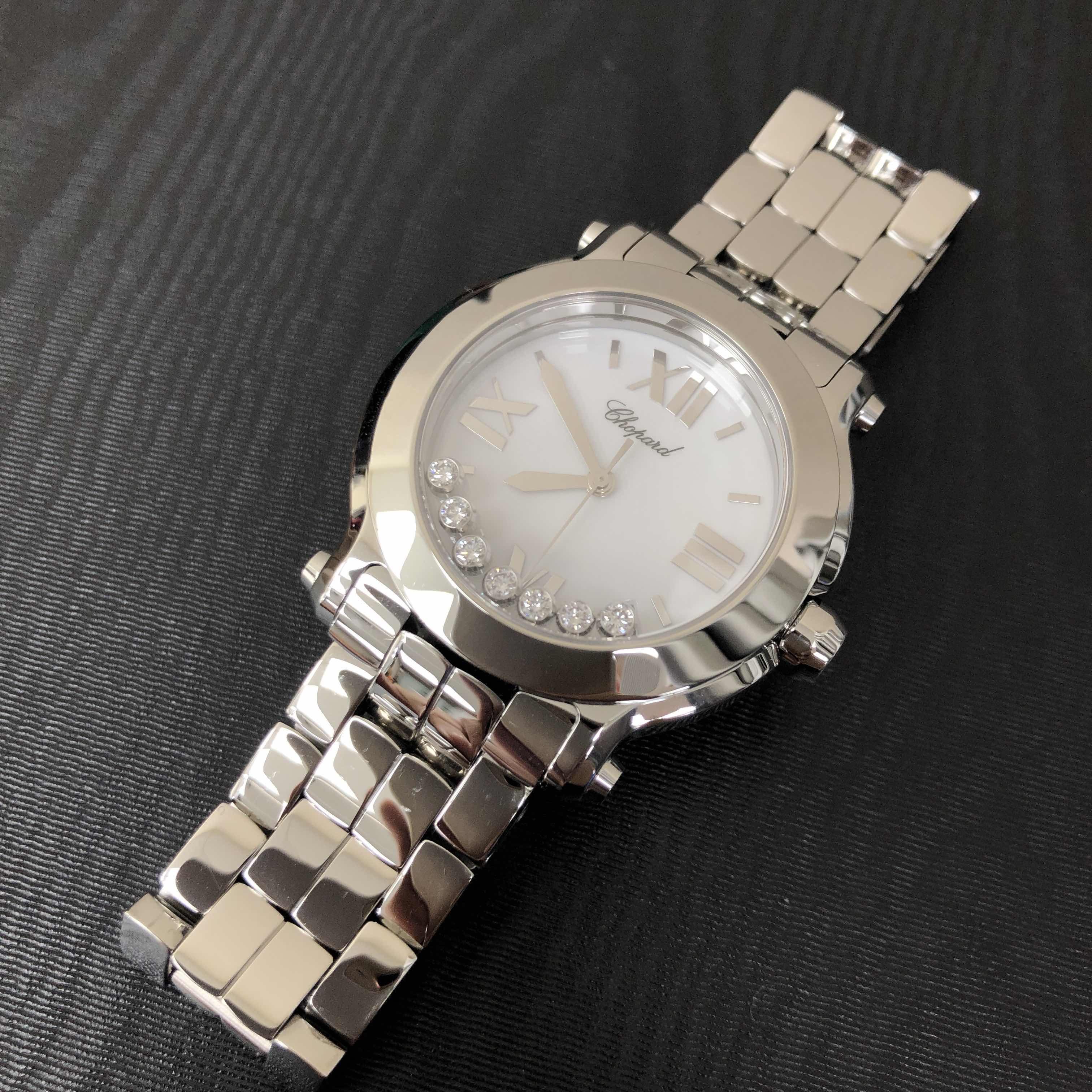 CHOPARD HAPPY SPORT 278477-3001 6