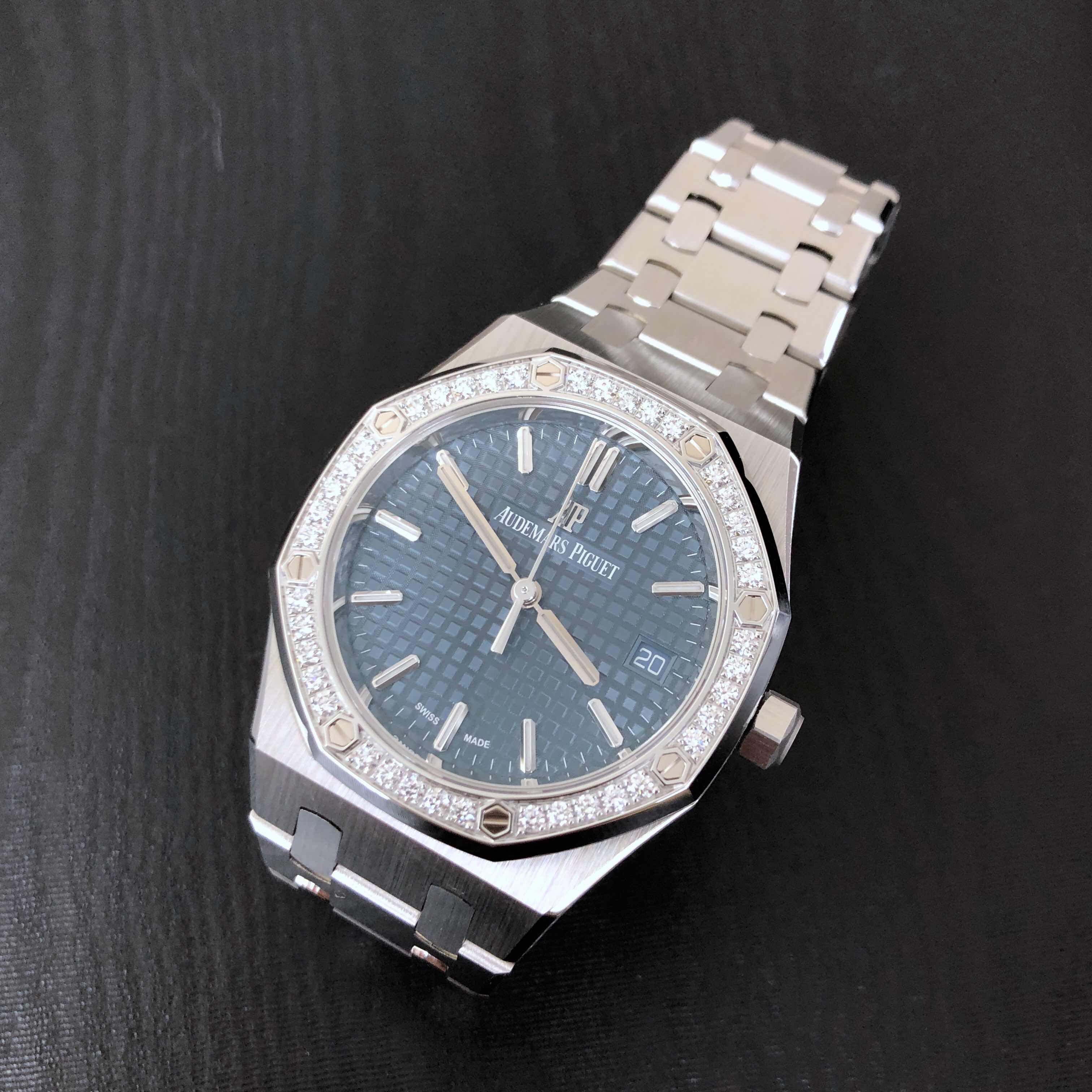 AUDEMARS PIGUET ROYAL OAK 77351ST.ZZ.1261ST.01 6