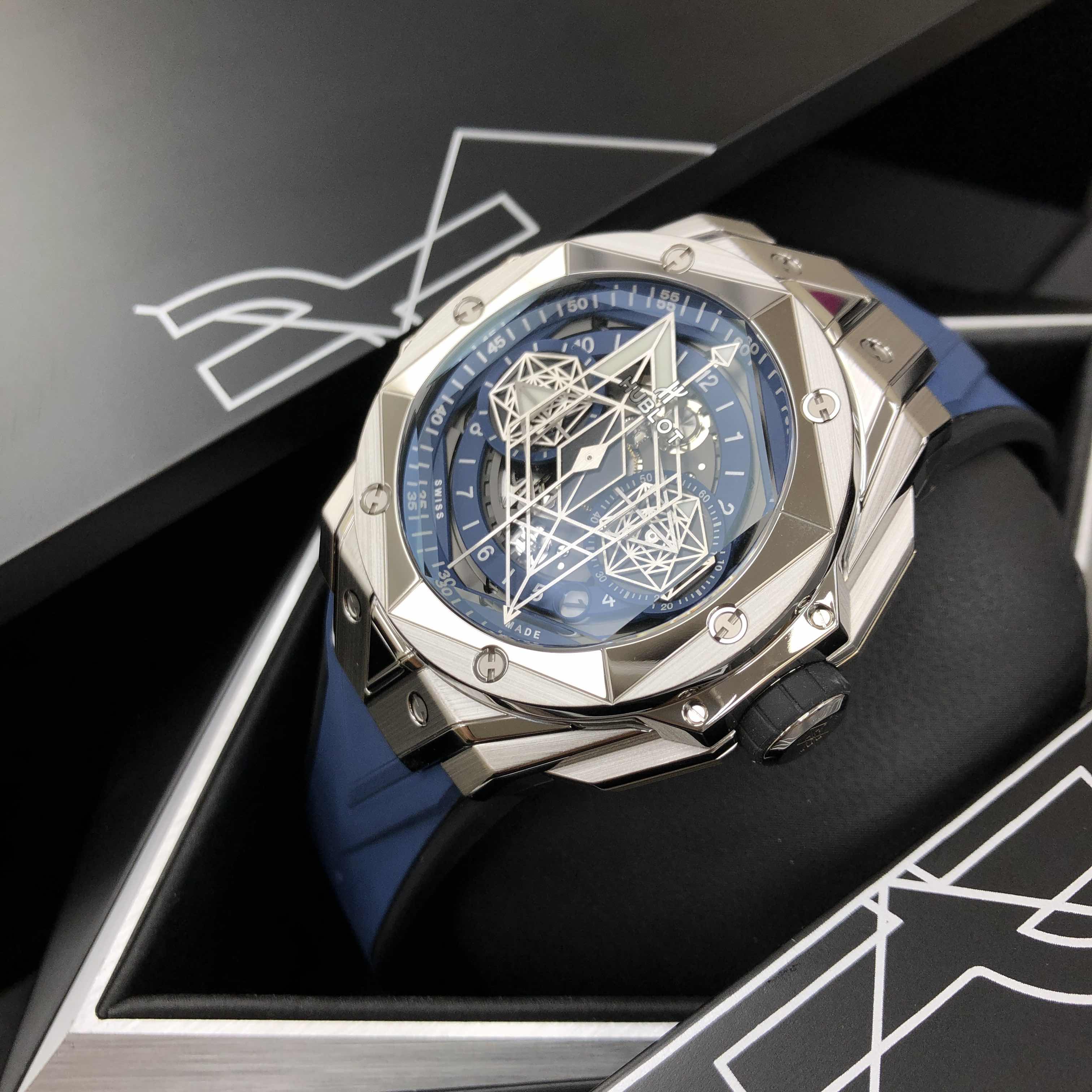 HUBLOT BIG BANG 418.NX.5107.RX.MXM20 6