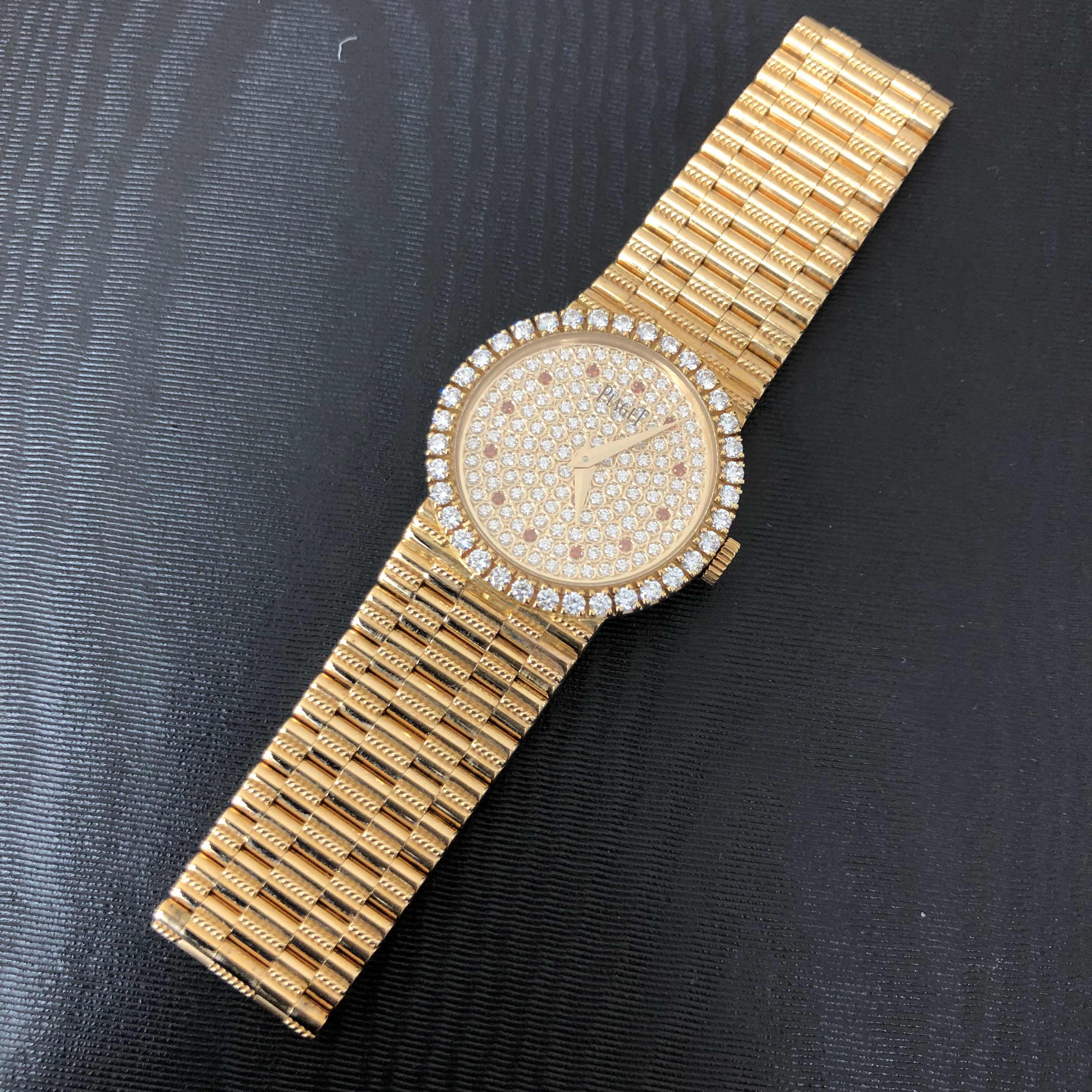 PIAGET TRADITION G0A34150 6