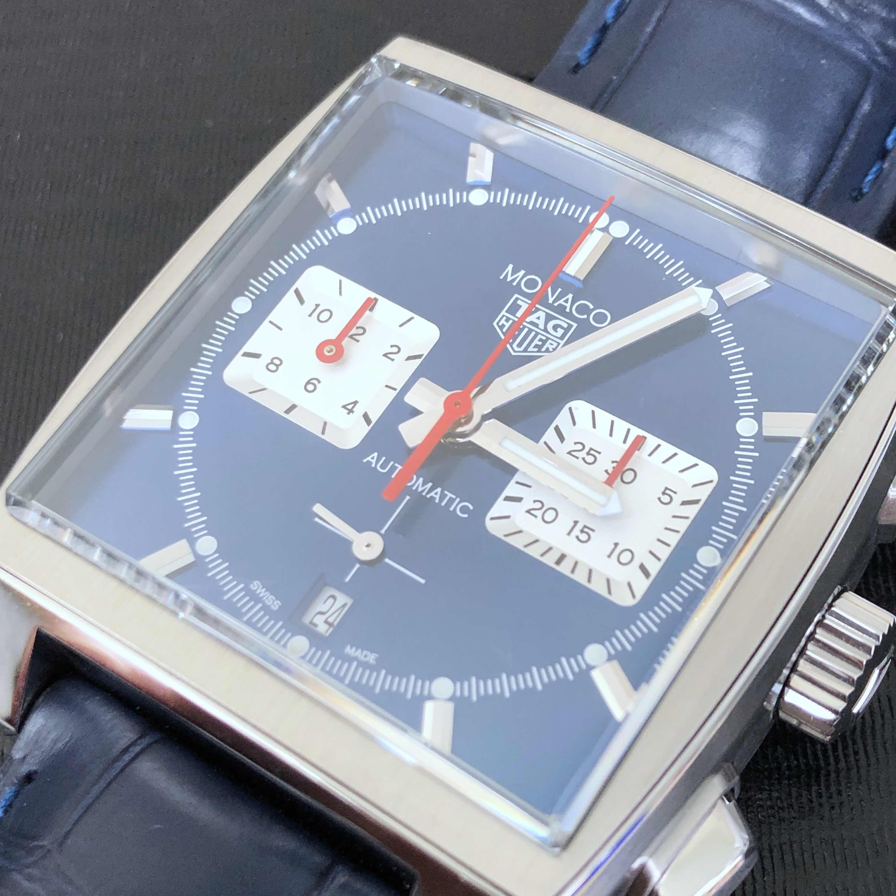 TAG HEUER MANACO CBL2111.FC6453 6