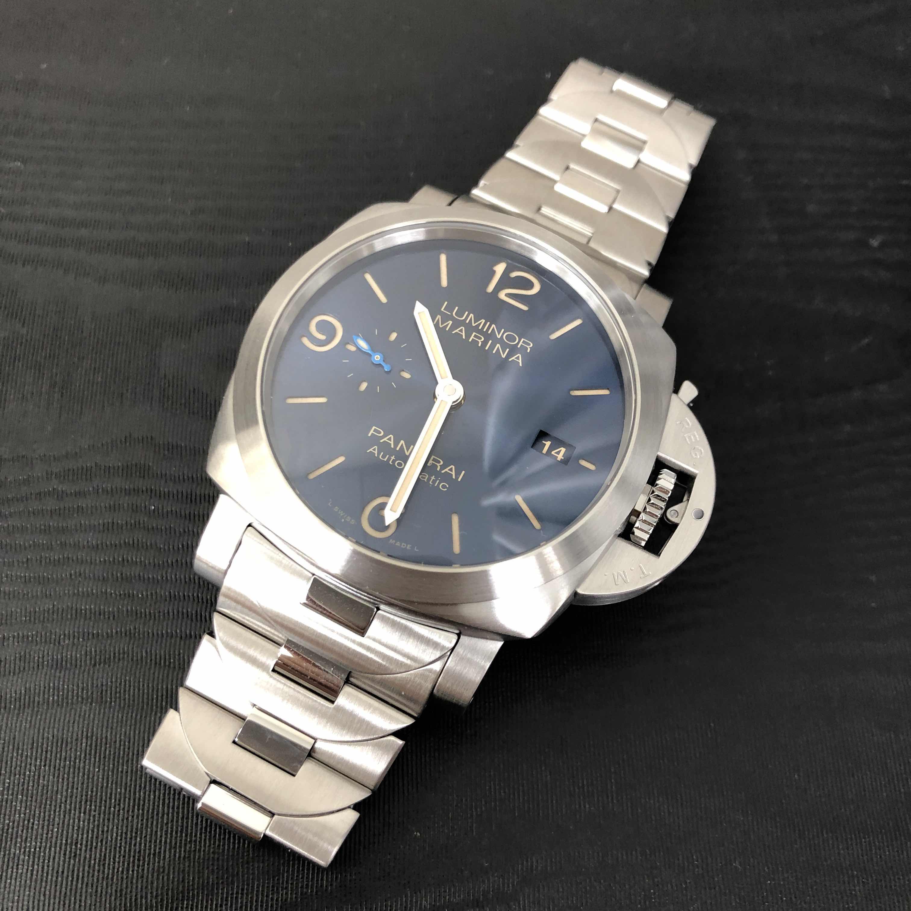 PANERAI LUMINOR MARINA PAM01058 6