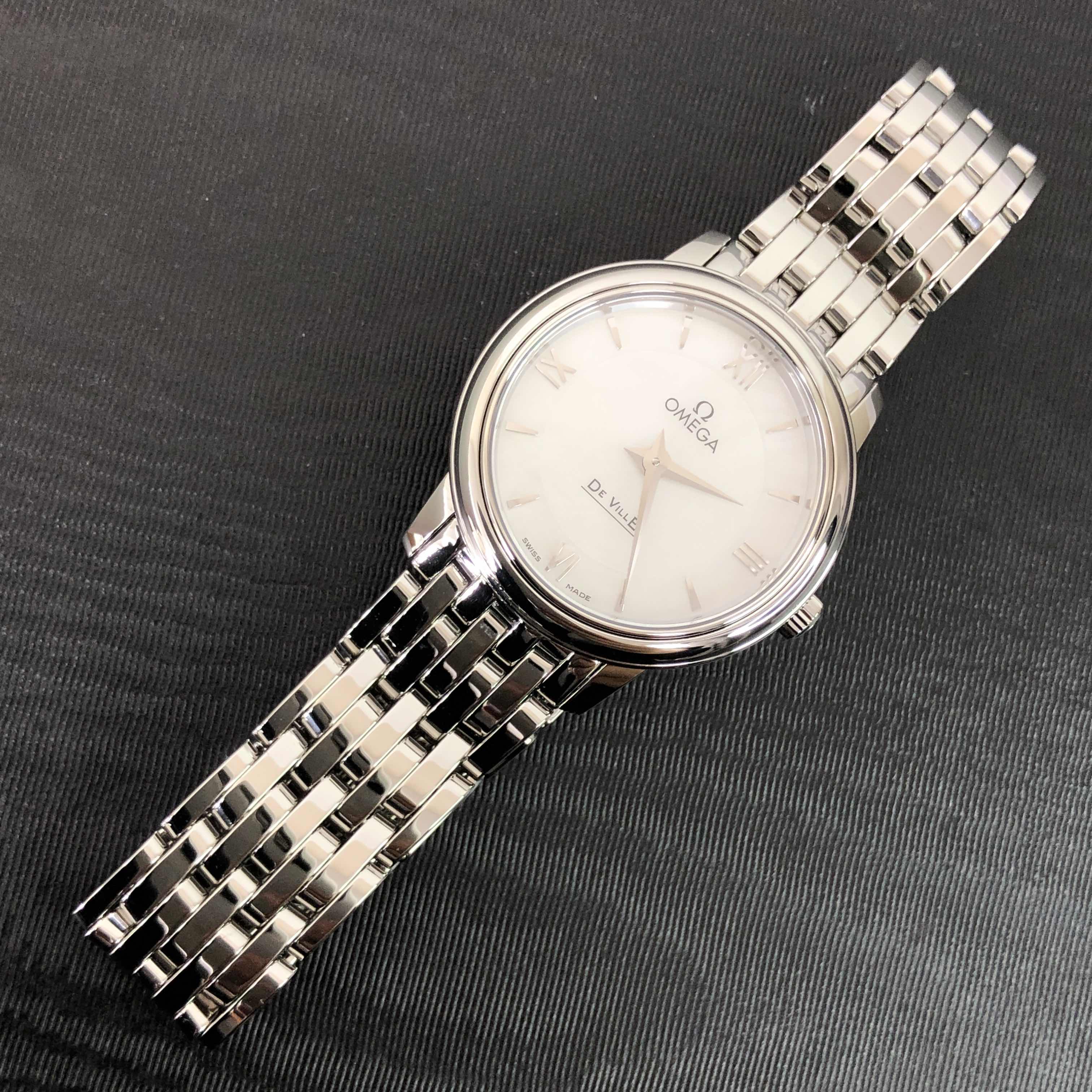 NEW OMEGA DE VILLE 424.10.27.60.05.001 6