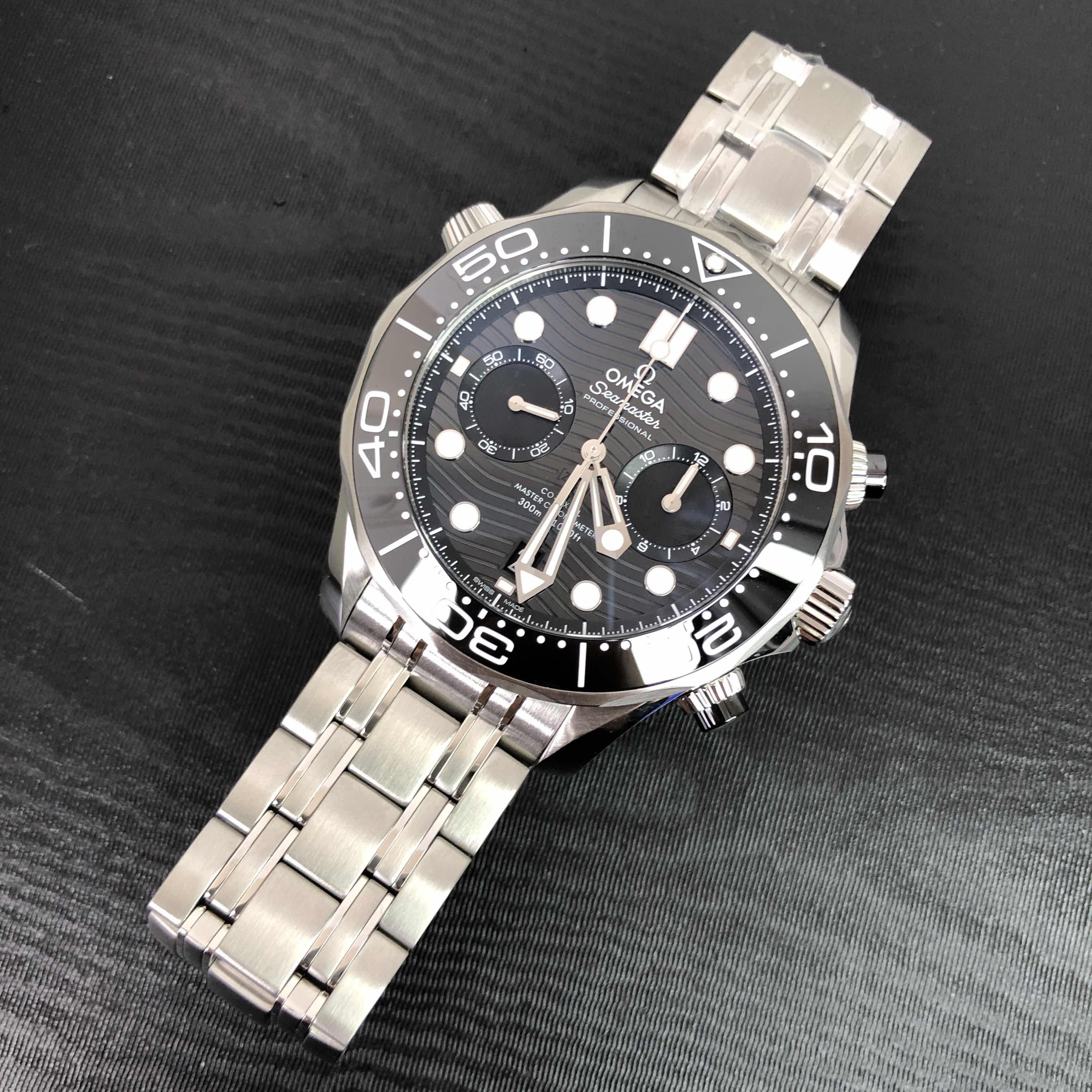 NEW OMEGA SEAMASTER 210.30.44.51.01.001 6