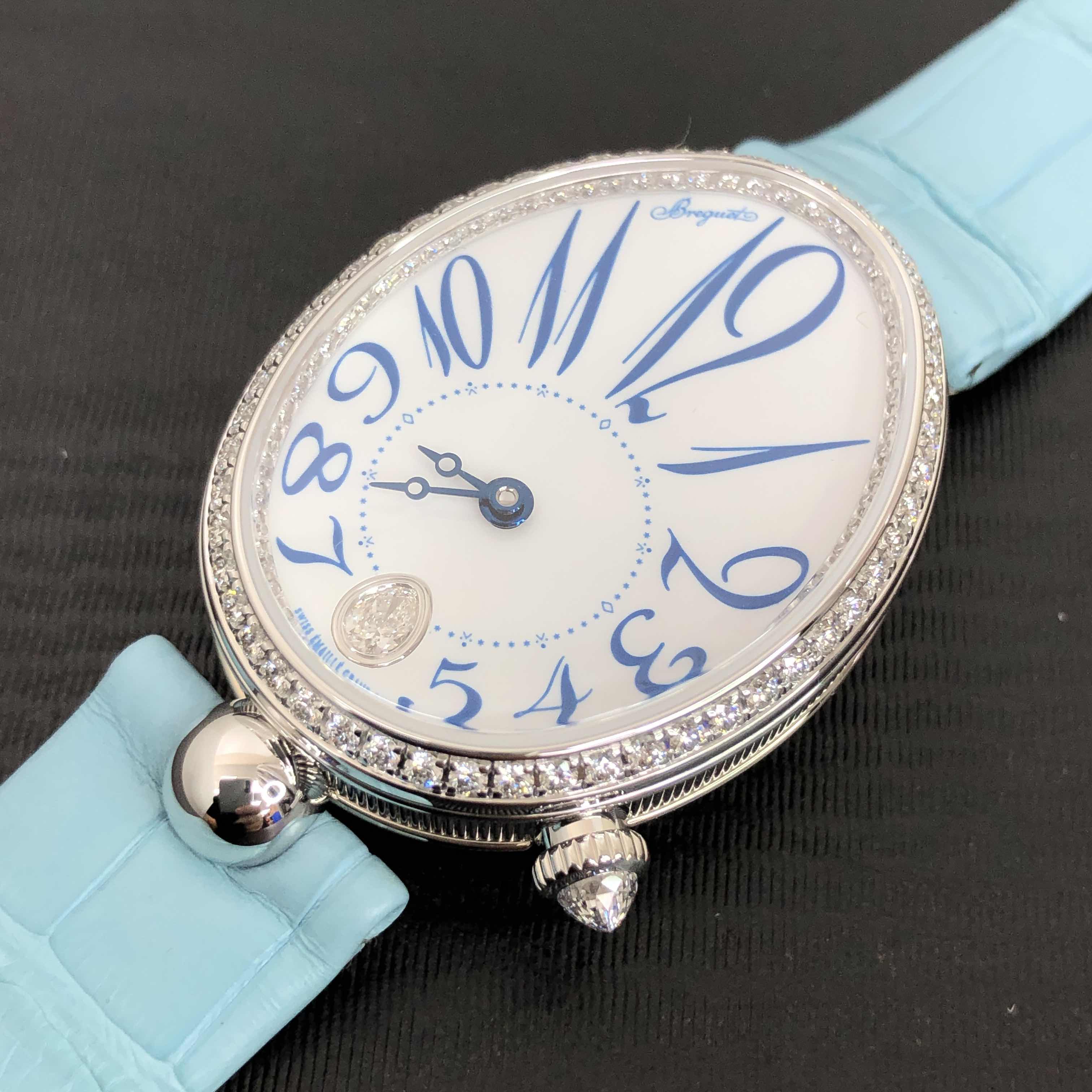 BREGUET REINE DE NAPLES 8918BB/28/964/D00D 6