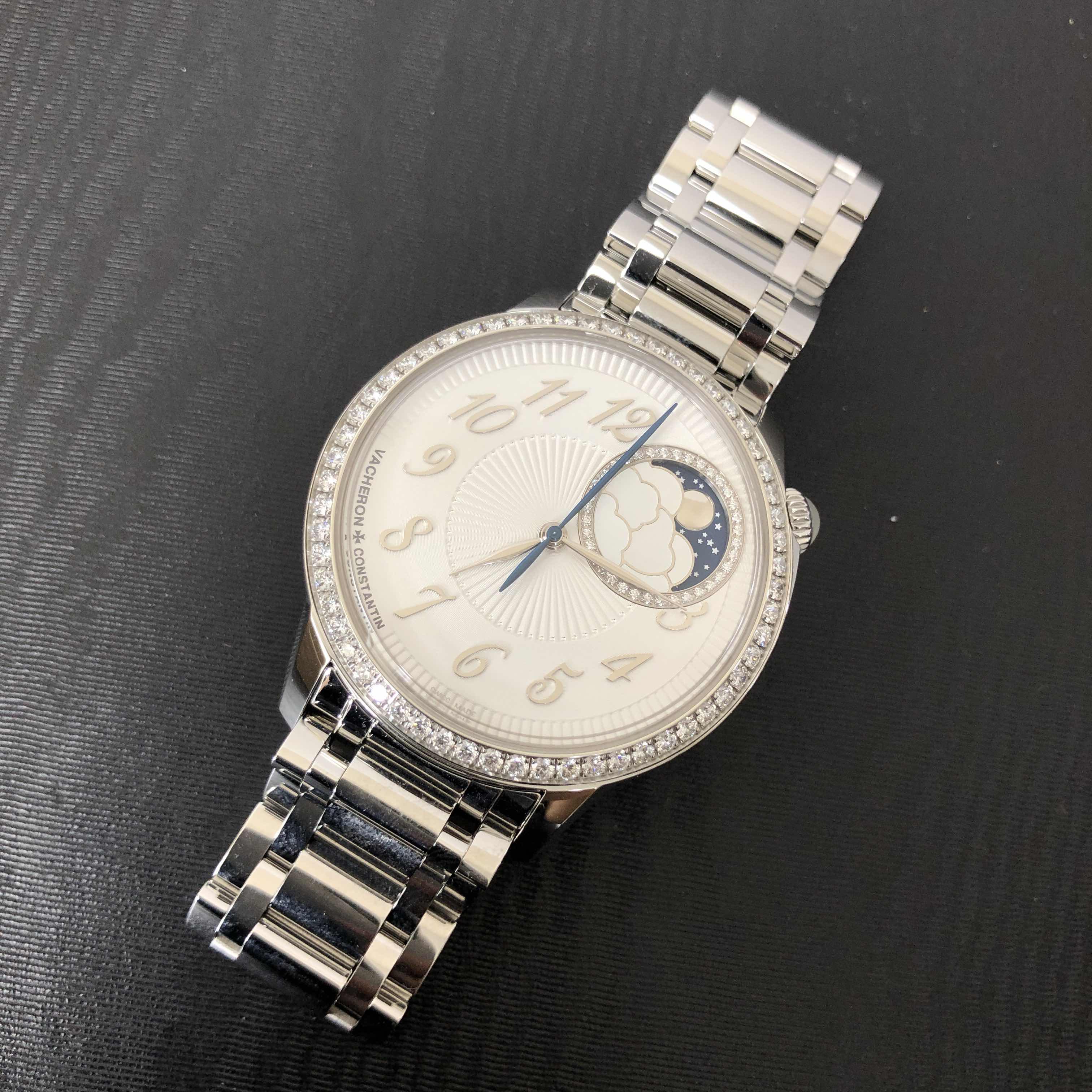 VACHERON CONSTANTIN eGeRIE 8005F/120A-B497 6