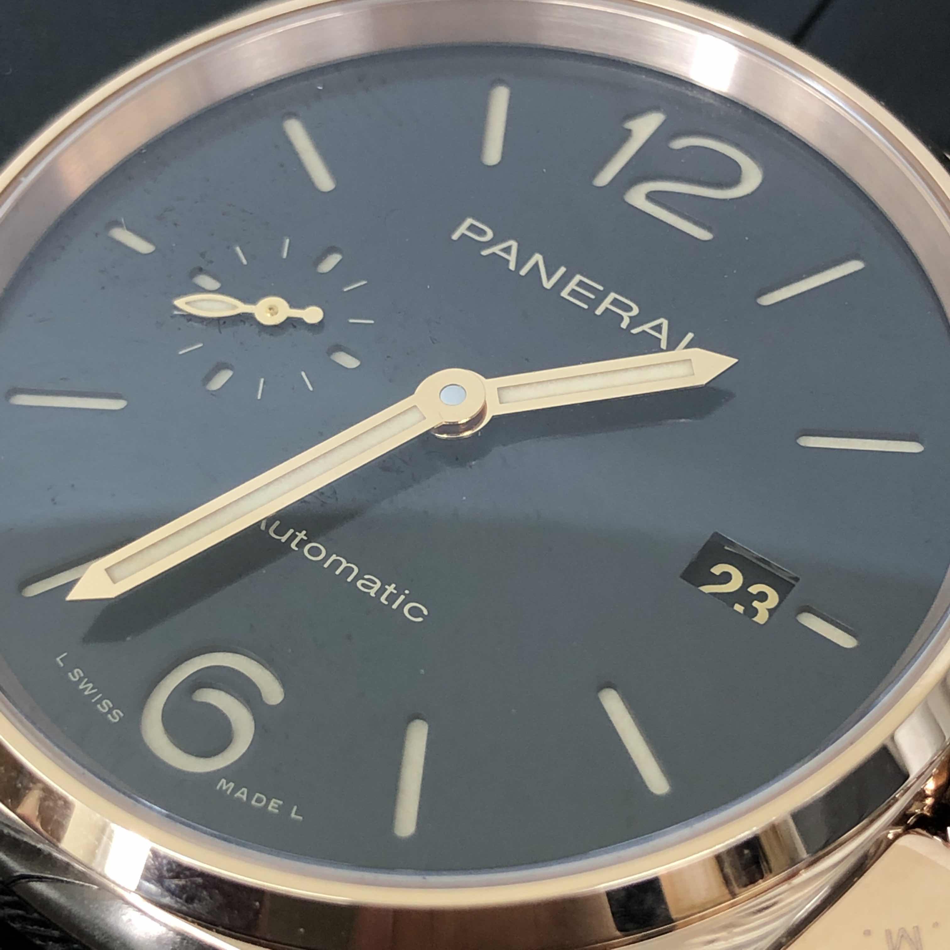 PANERAI LUMINOR DUE PAM01041 6