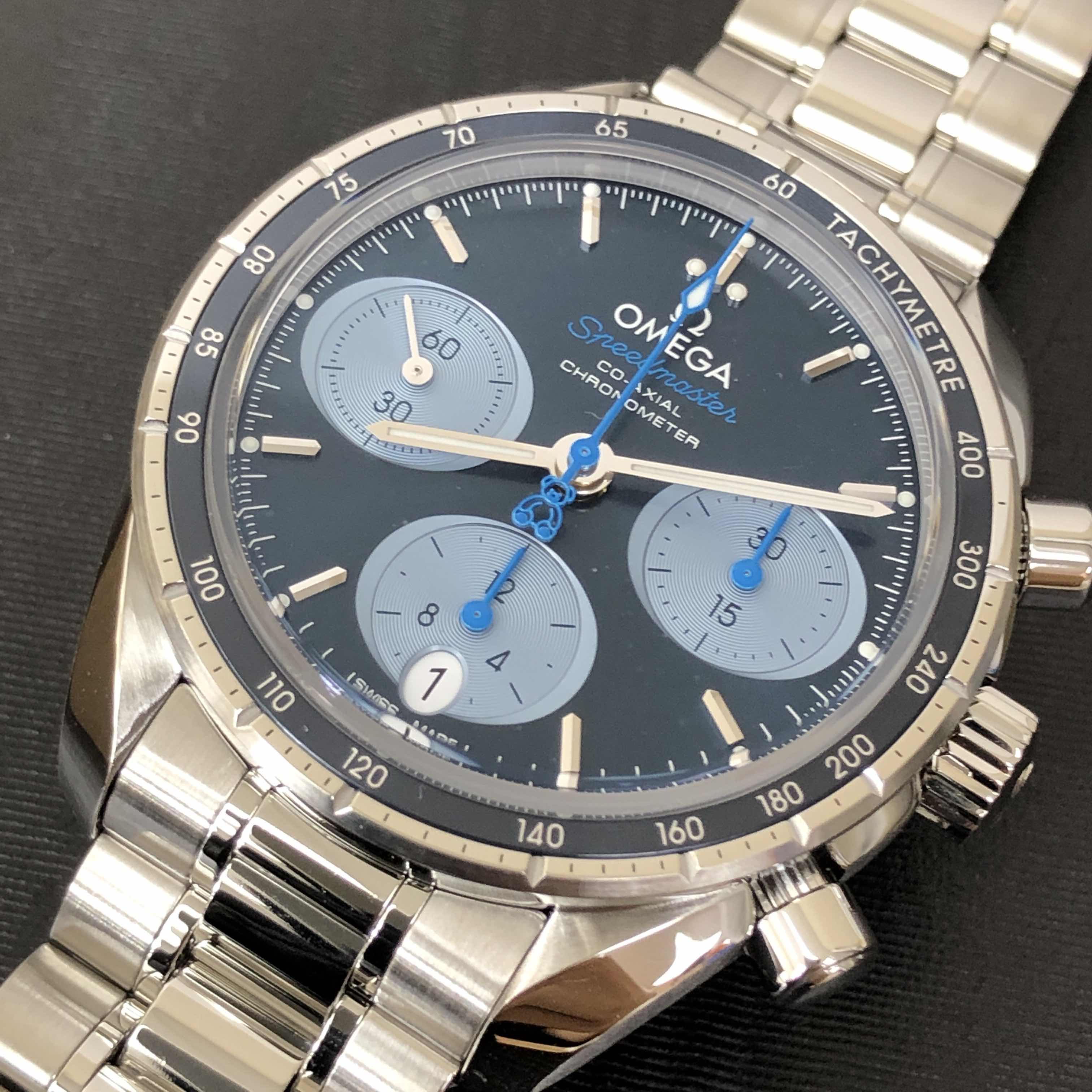 NEW OMEGA SPEEDMASTER 324.30.38.50.03.002 6