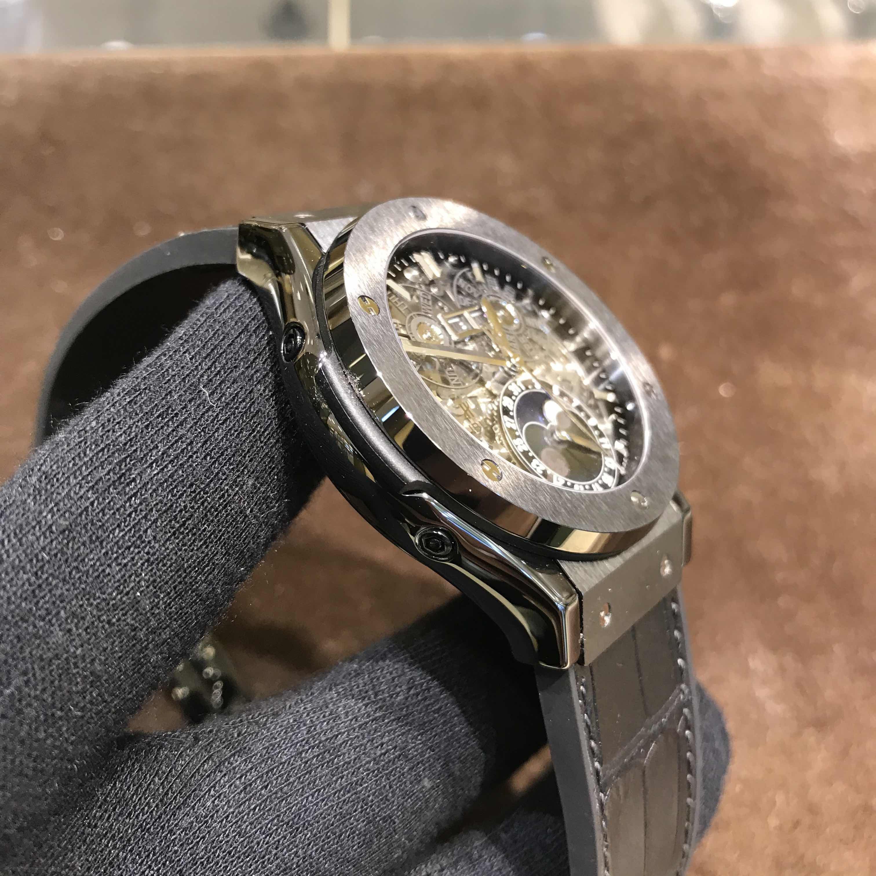 NEW HUBLOT CLASSIC FUSION 517.CX.0170.LR 6