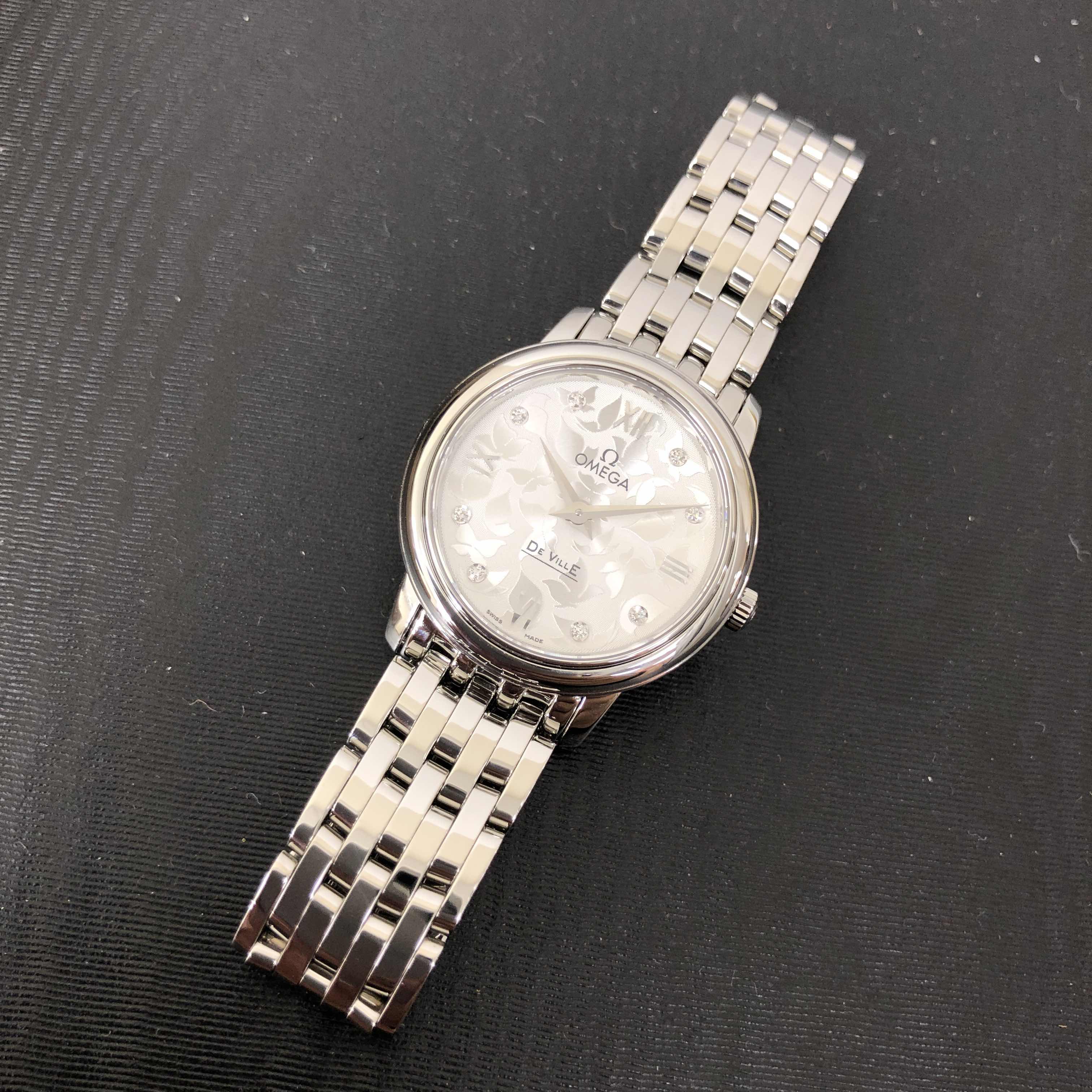 NEW OMEGA DE VILLE 424.10.27.60.52.001 6
