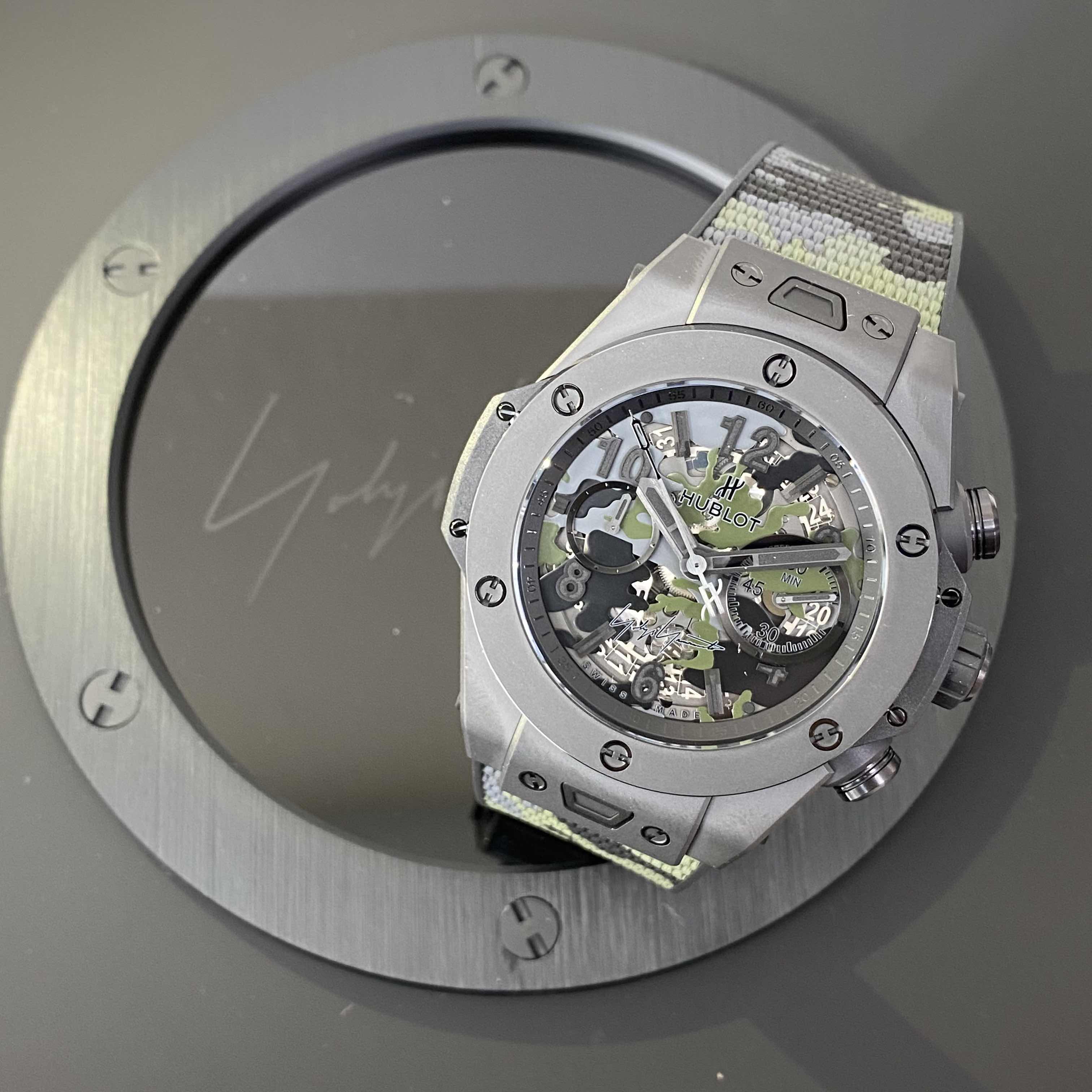 HUBLOT BIG BANG 411.CI.0114.RX.YOY20 6