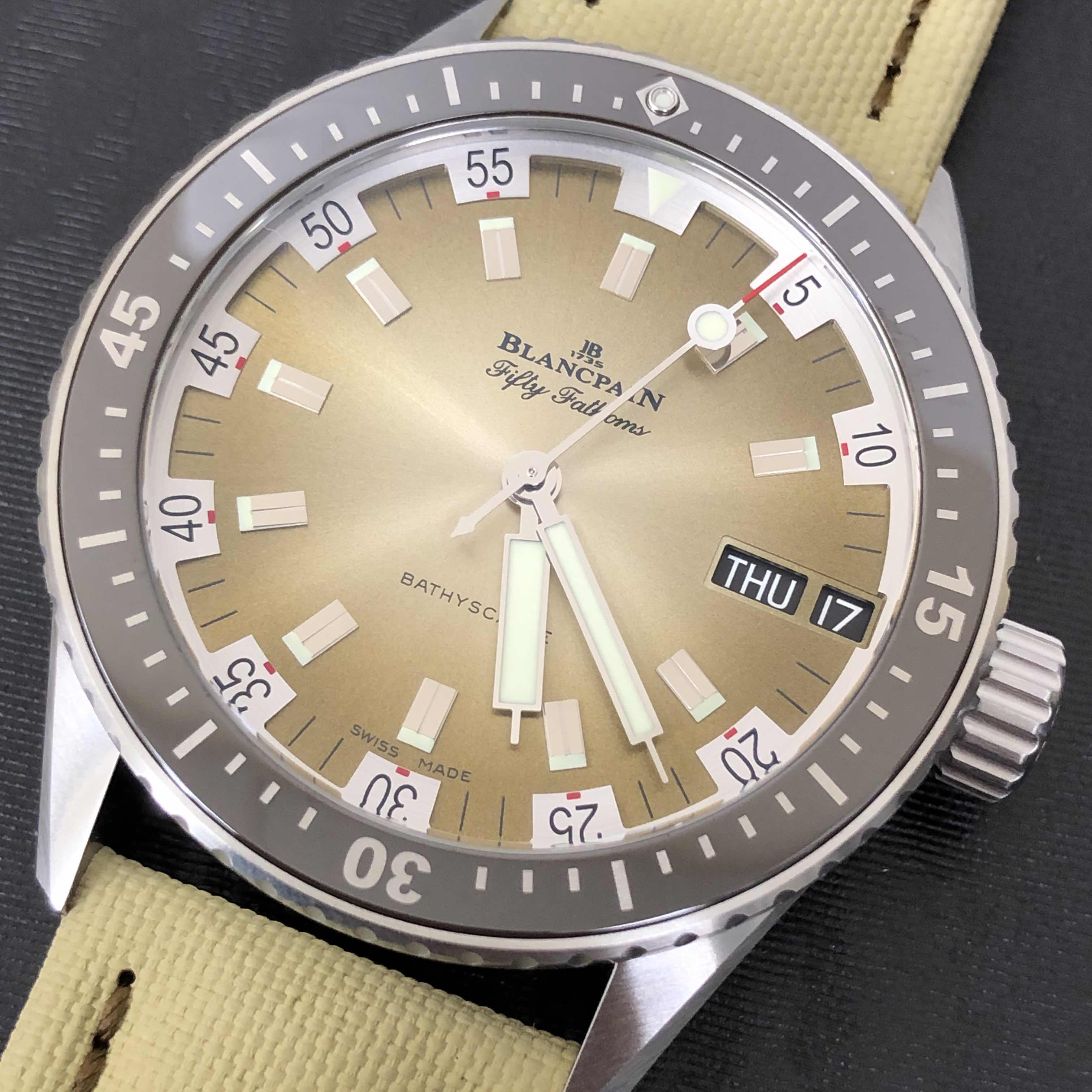 BLANCPAIN FIFTY FATHOMS 5052-1146-E52A 6