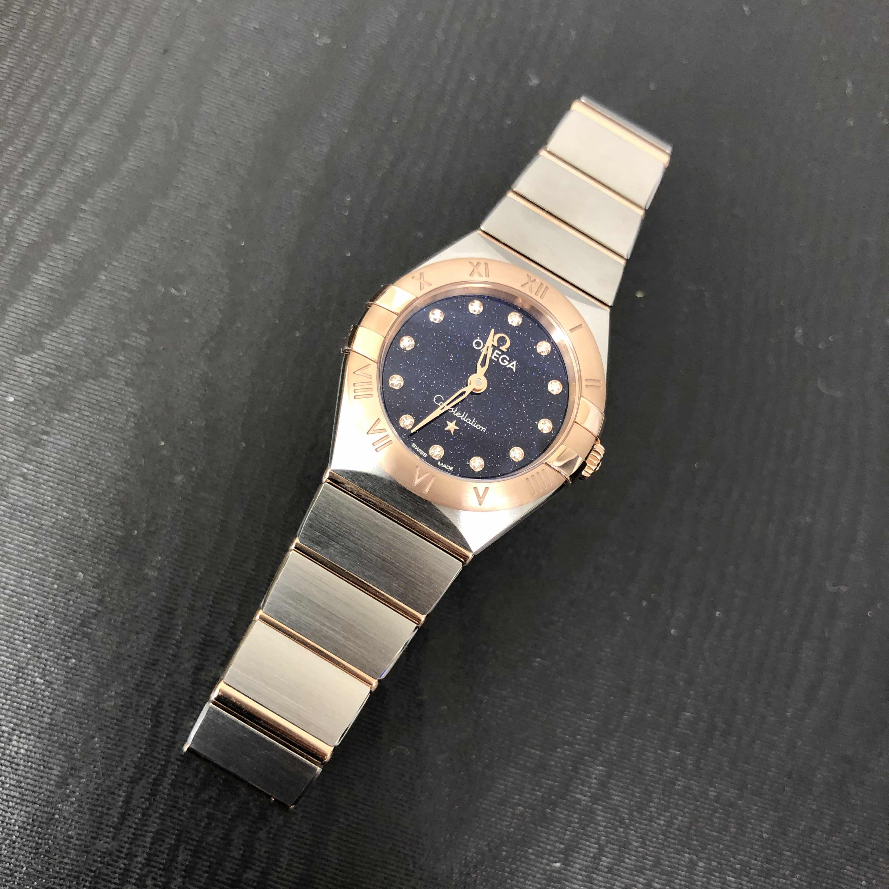 OMEGA CONSTELLATION 131.20.25.60.53.002 6