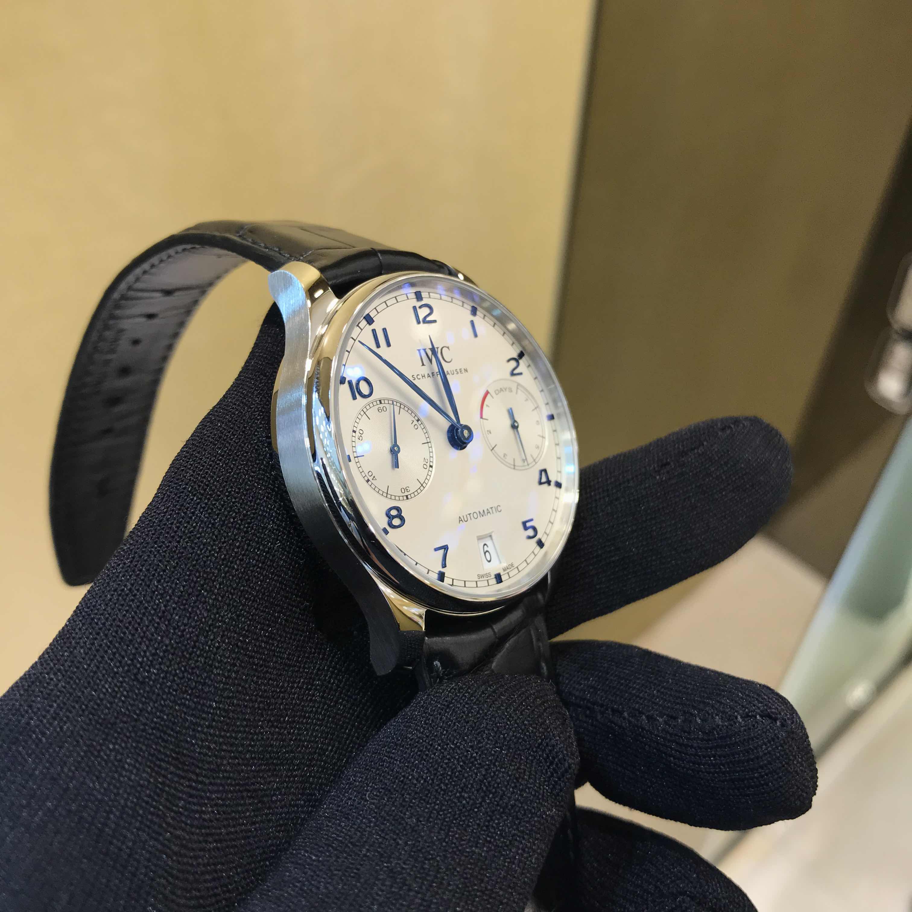 IWC PORTUGUESE IW500705 6