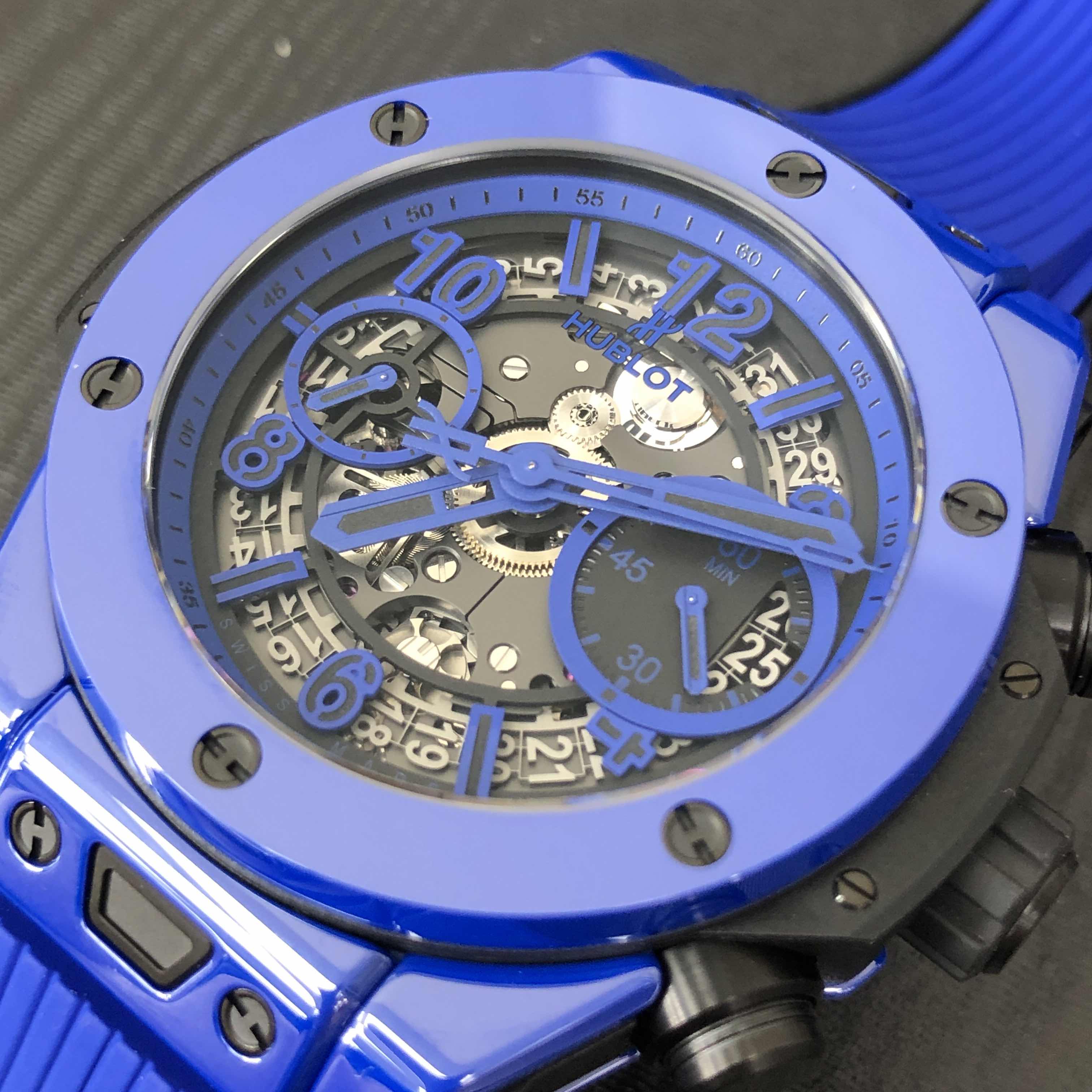 NEW HUBLOT BIG BANG 441.ES.5119.RX 6