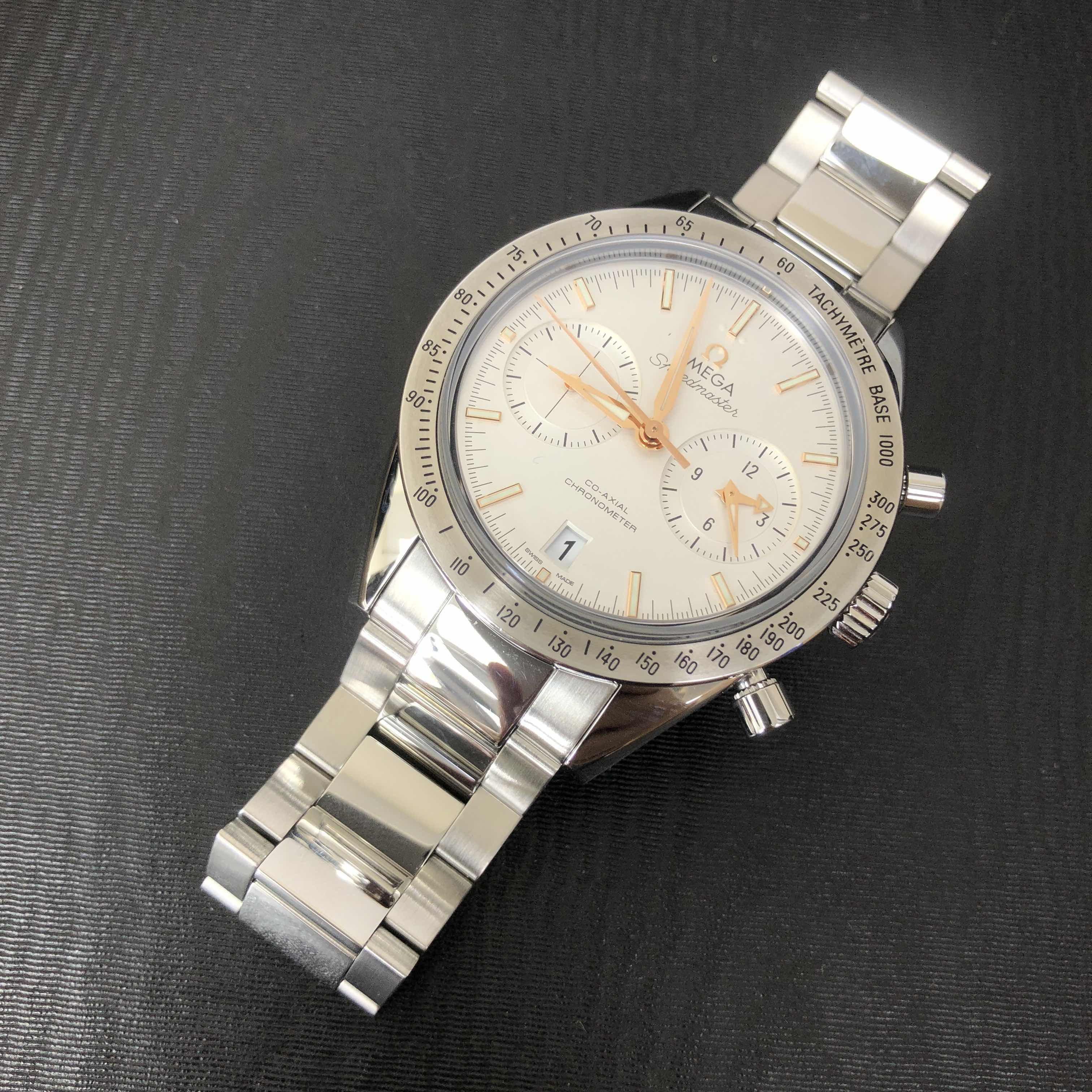 NEW OMEGA SPEEDMASTER 331.10.42.51.02.002 6