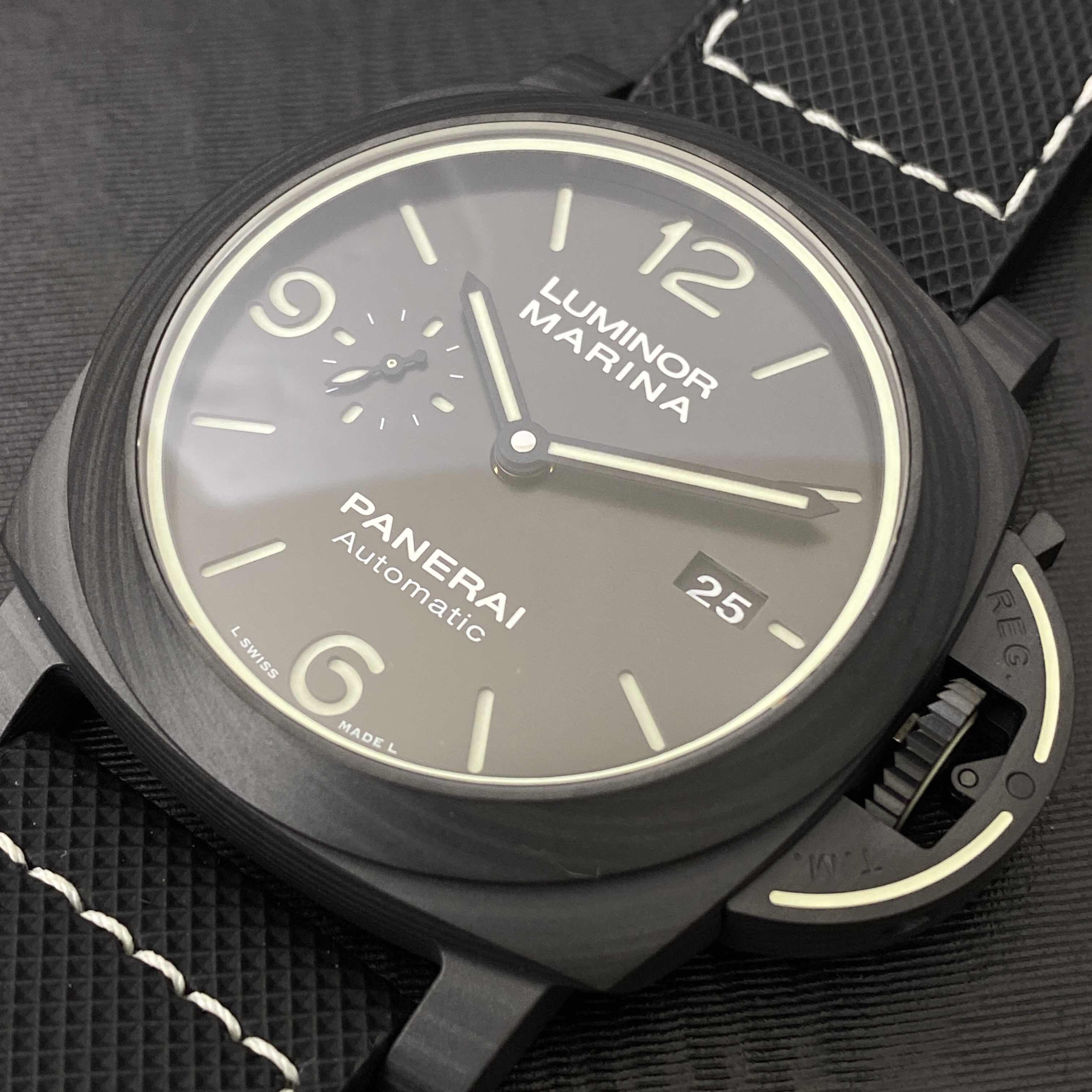 PANERAI LUMINOR MARINA PAM01118 6