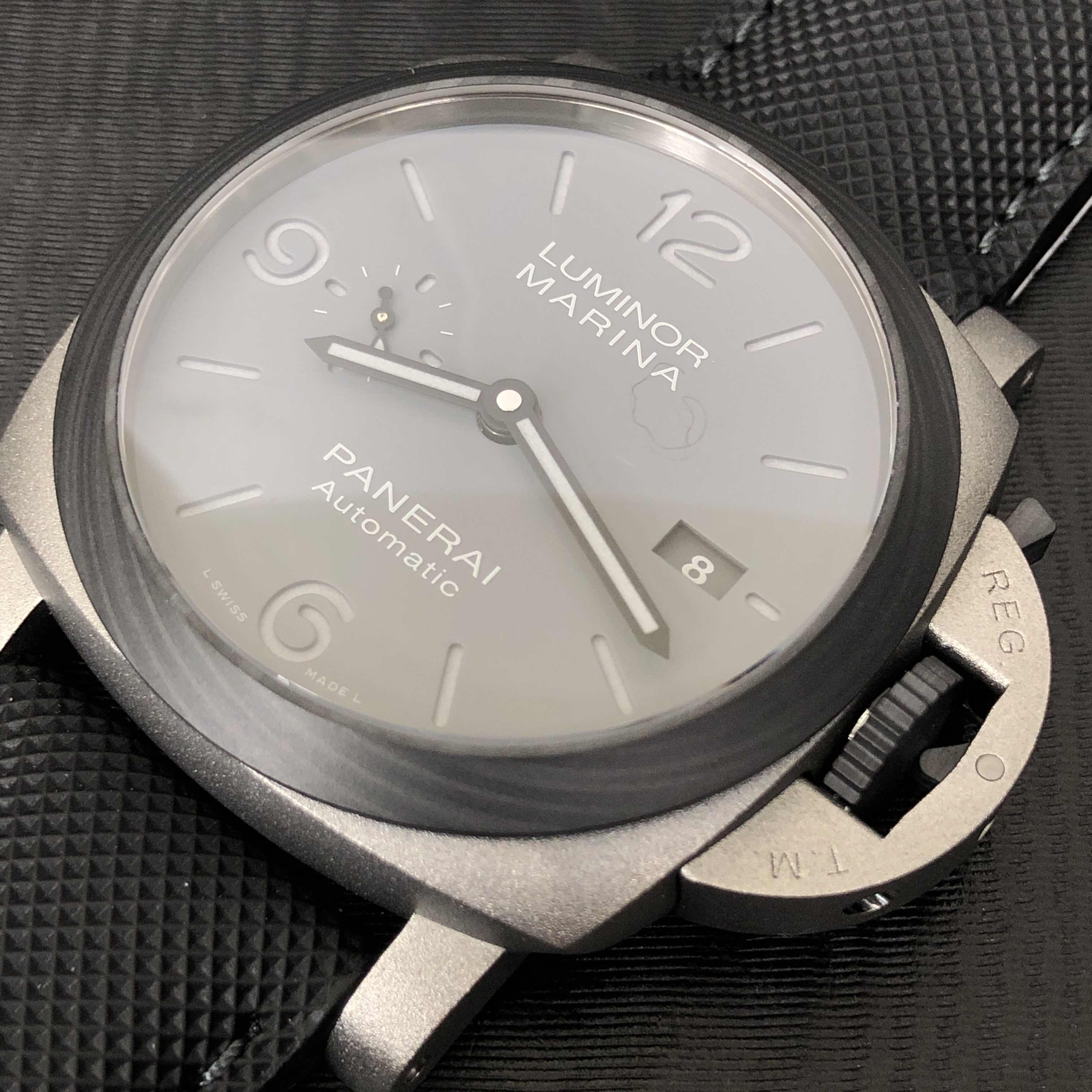 PANERAI LUMINOR MARINA PAM01662 6