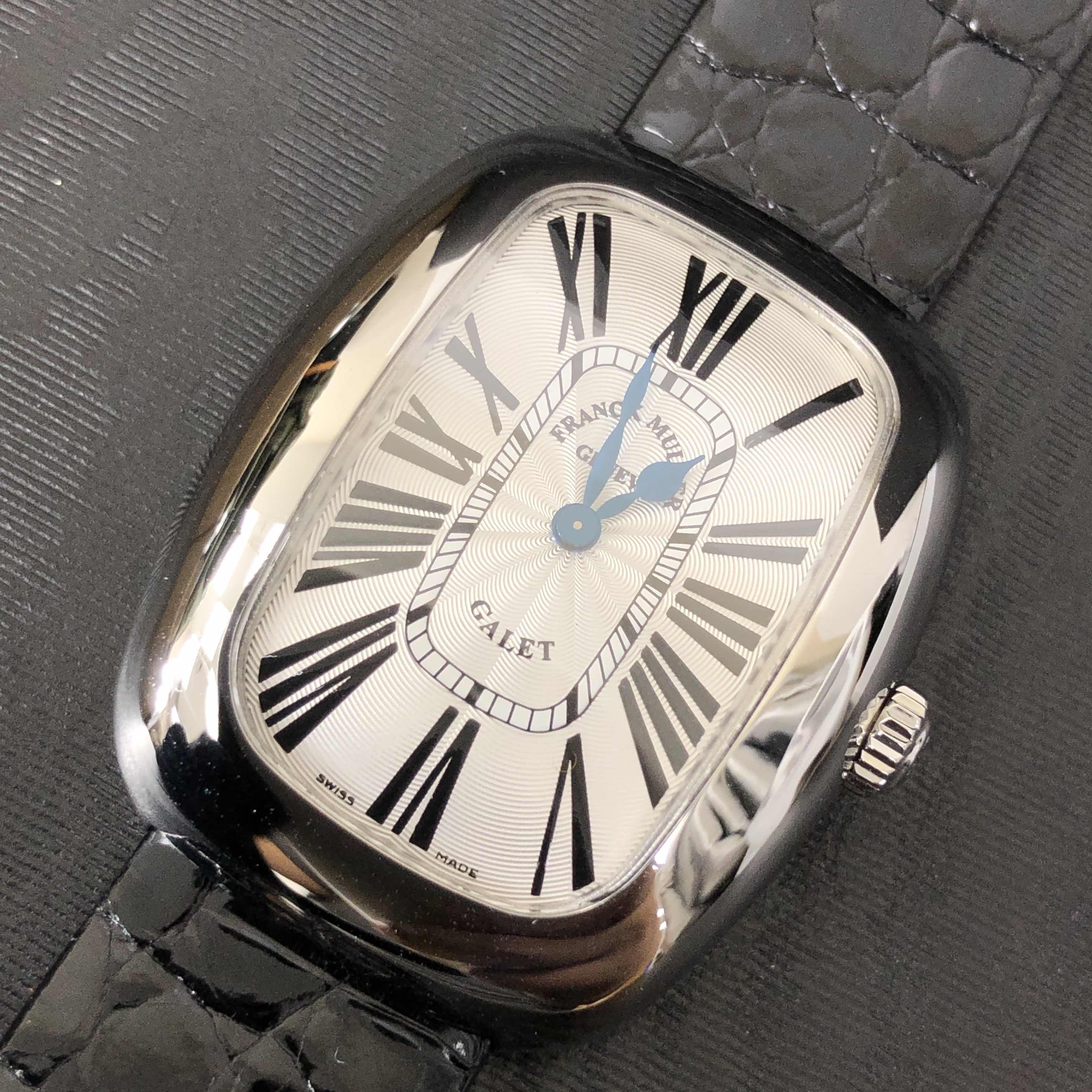 FRANCK MULLER GALET 3002 L QZ CALET (AC) 6