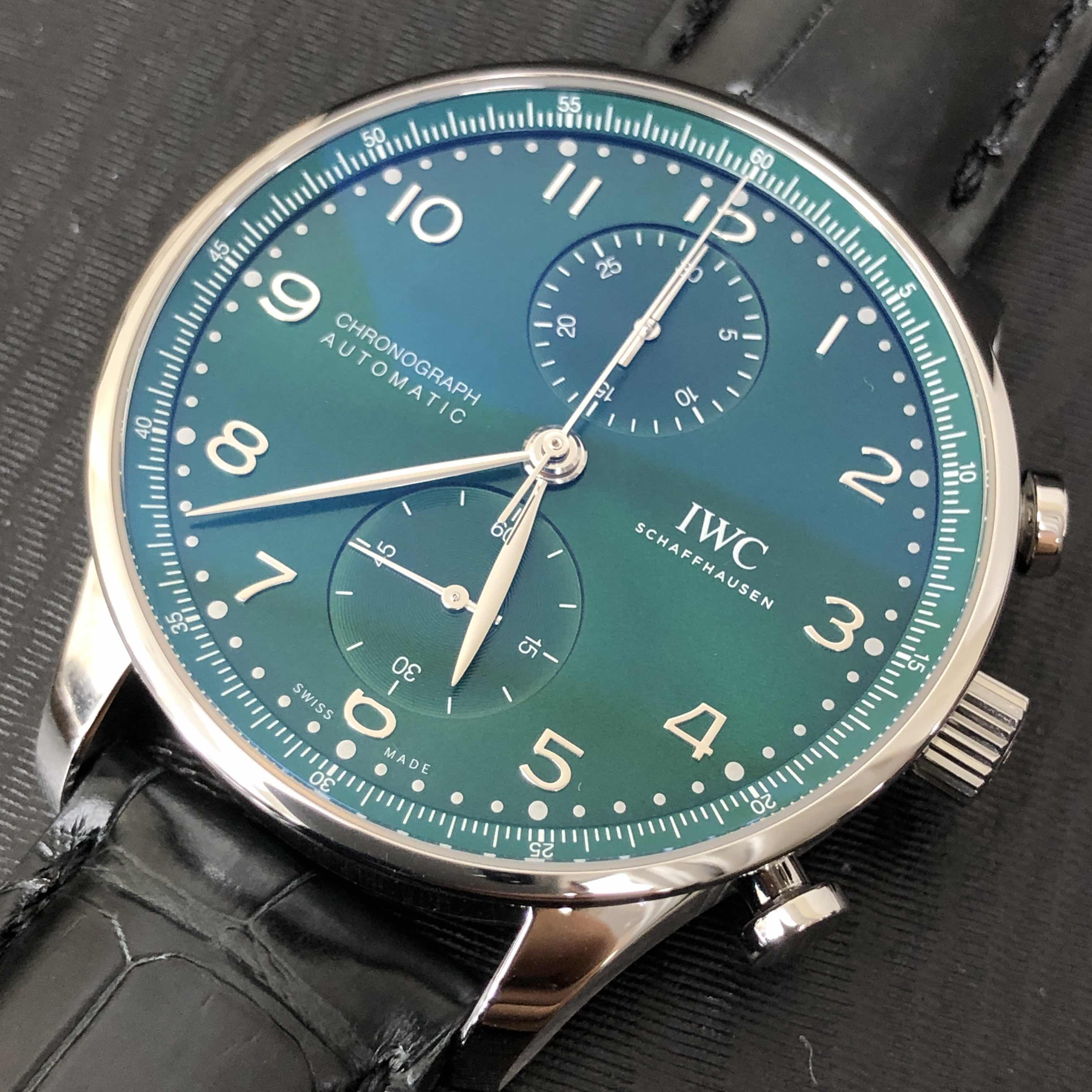IWC PORTUGUESE IW371615 6