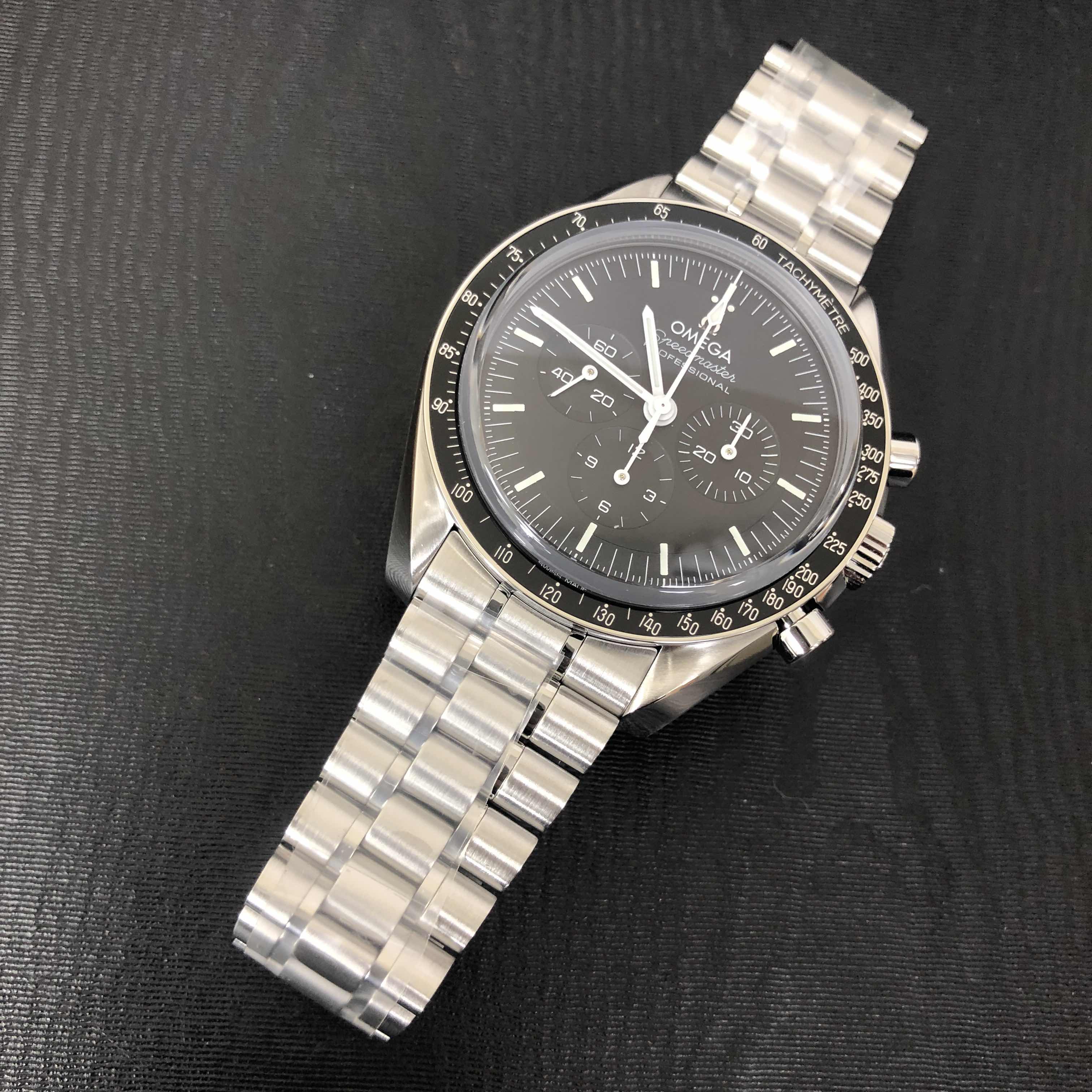 NEW OMEGA SPEEDMASTER 310.30.42.50.01.002 6