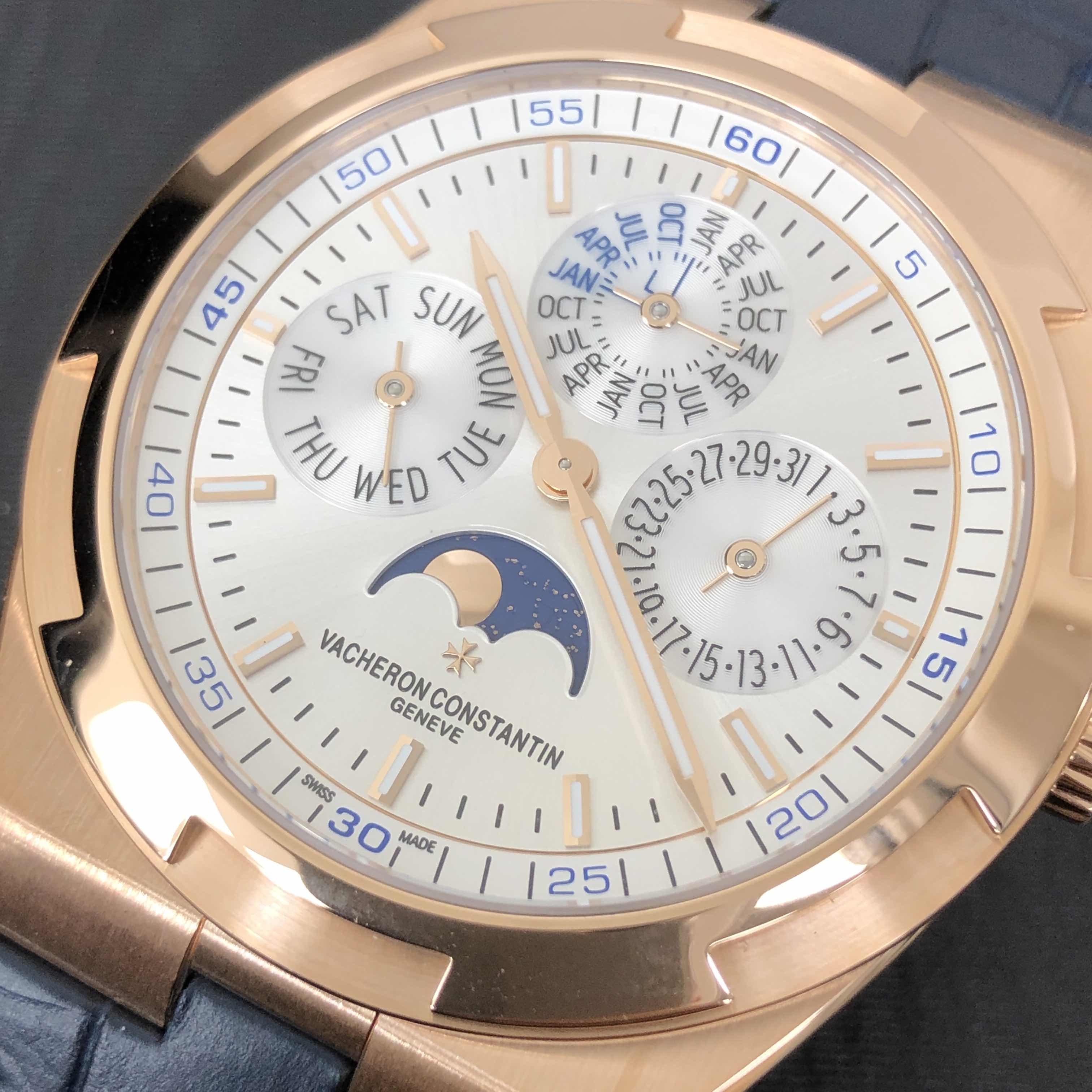 VACHERON CONSTANTIN OVERSEAS 4300V/000R-B064 6