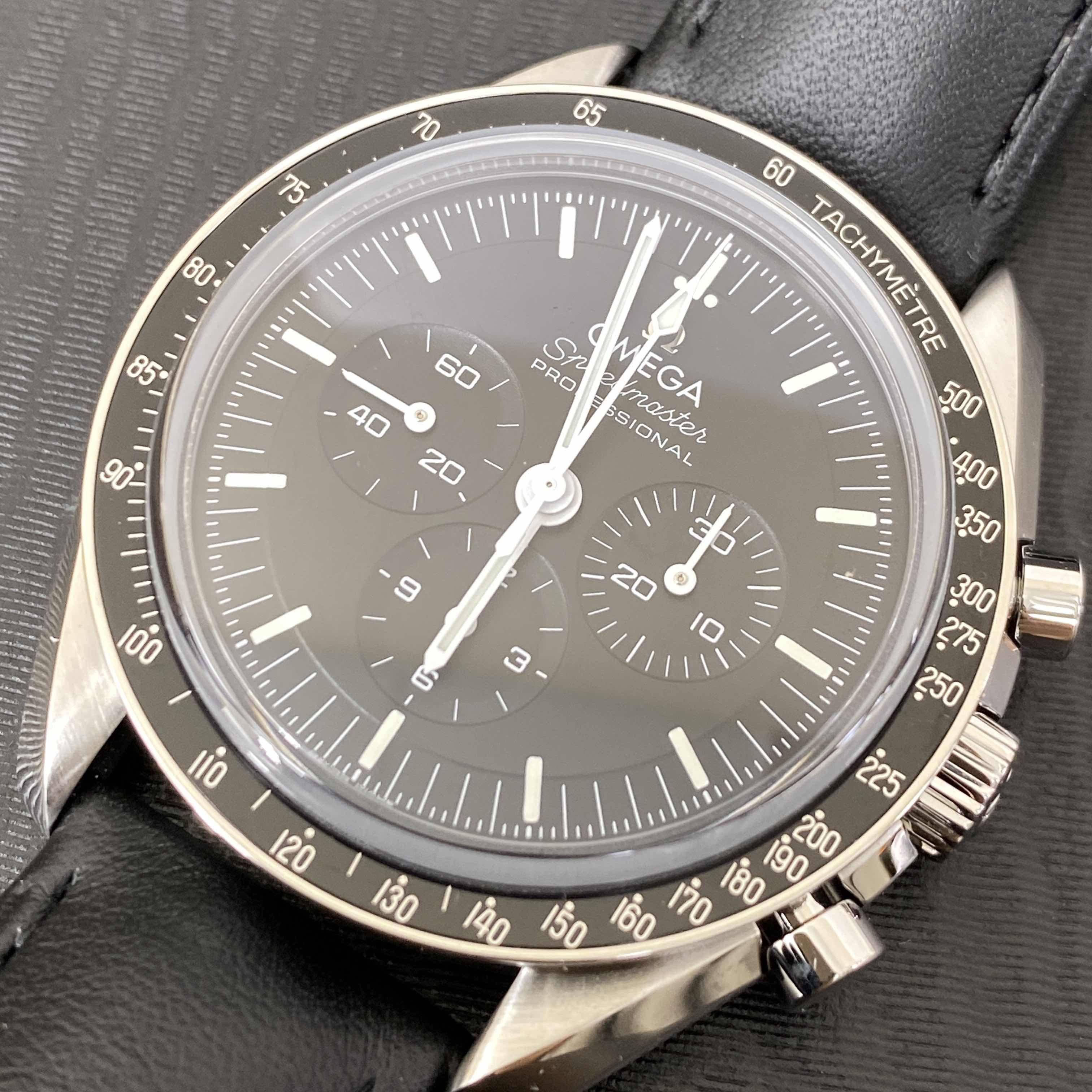 NEW OMEGA SPEEDMASTER 310.32.42.50.01.002 6