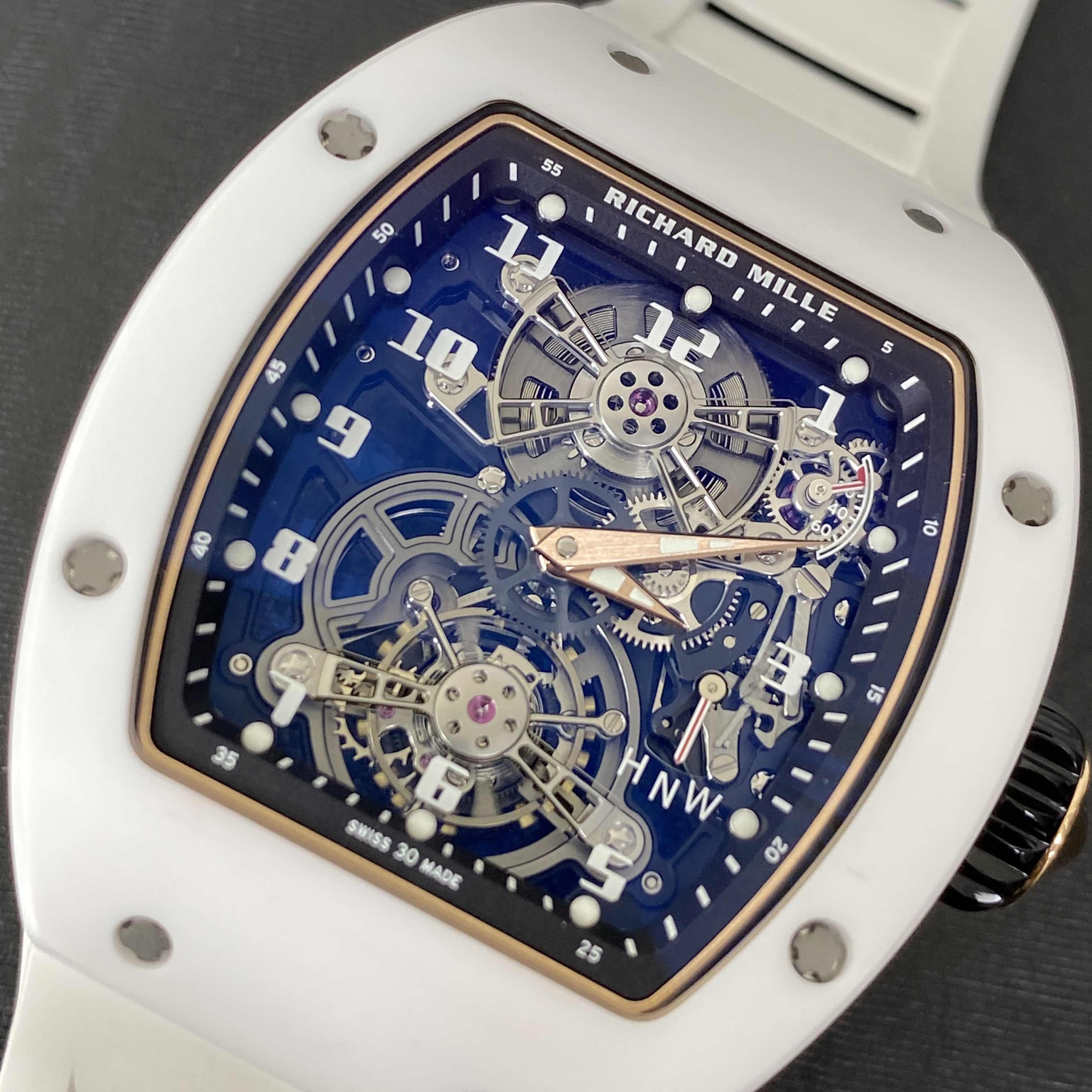 RICHARD MILLE MAN SERIES RM17-01 6