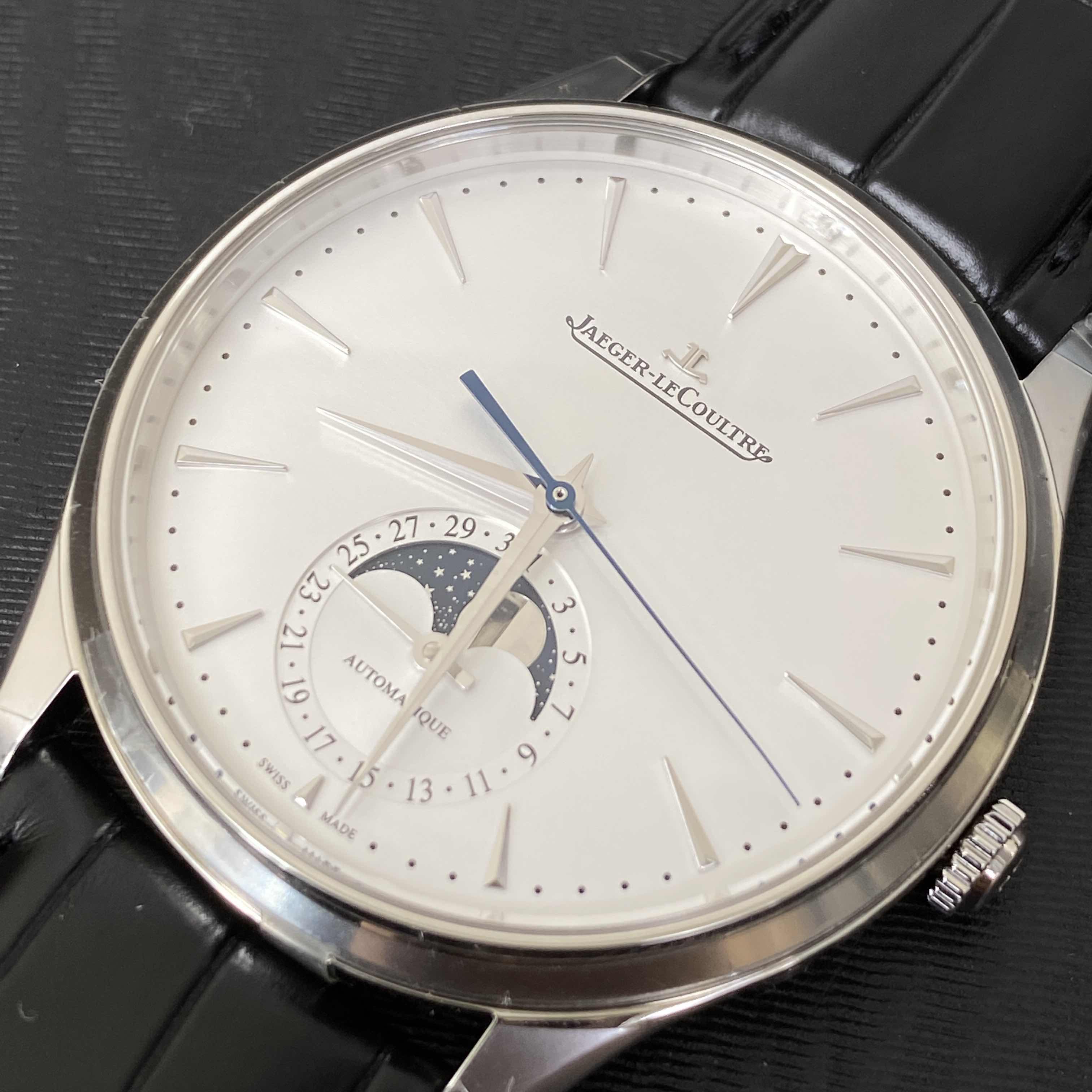 JAEGER-LECOULTRE MASTER ULTRA THIN Q1368430 6
