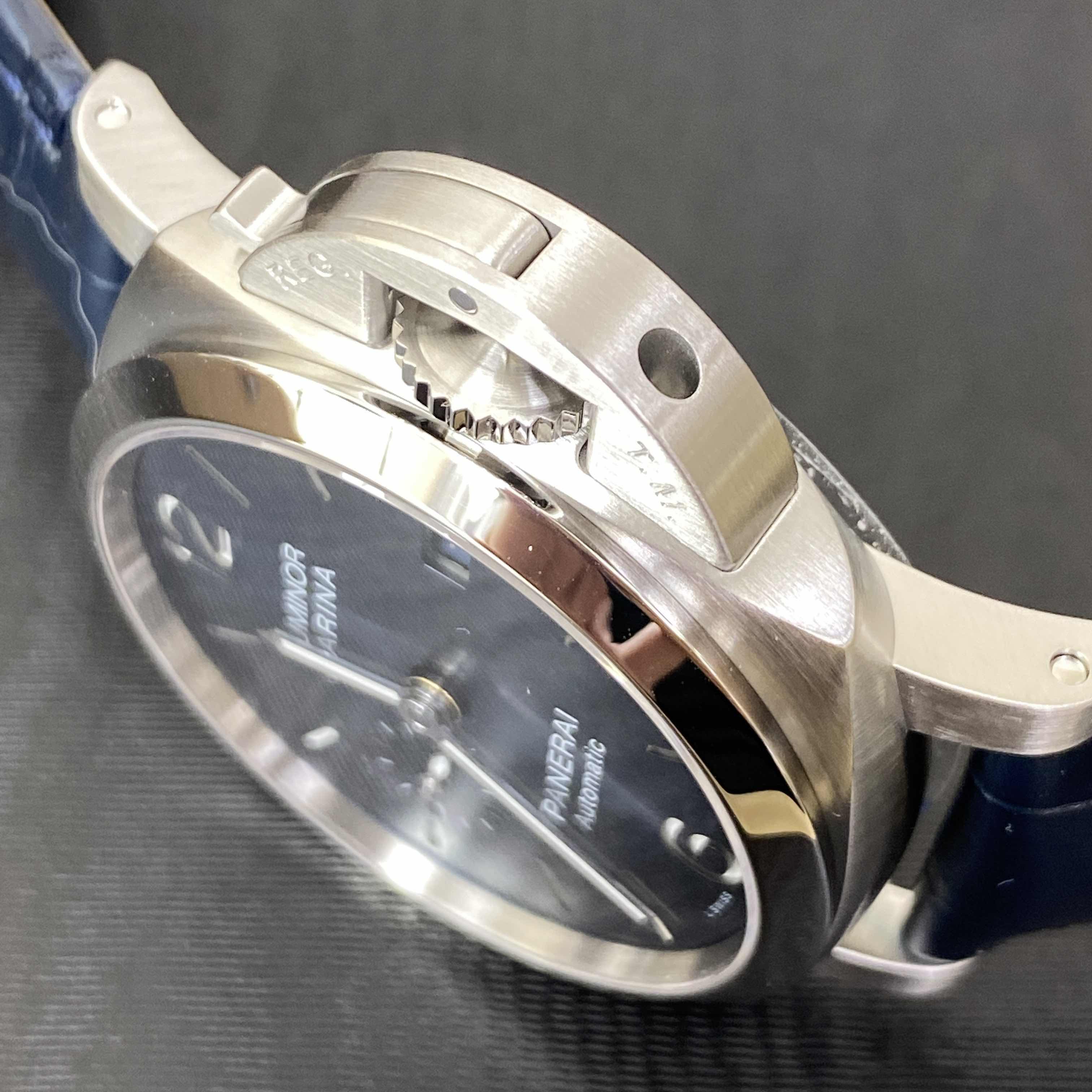 PANERAI LUMINOR MARINA PAM01393 6