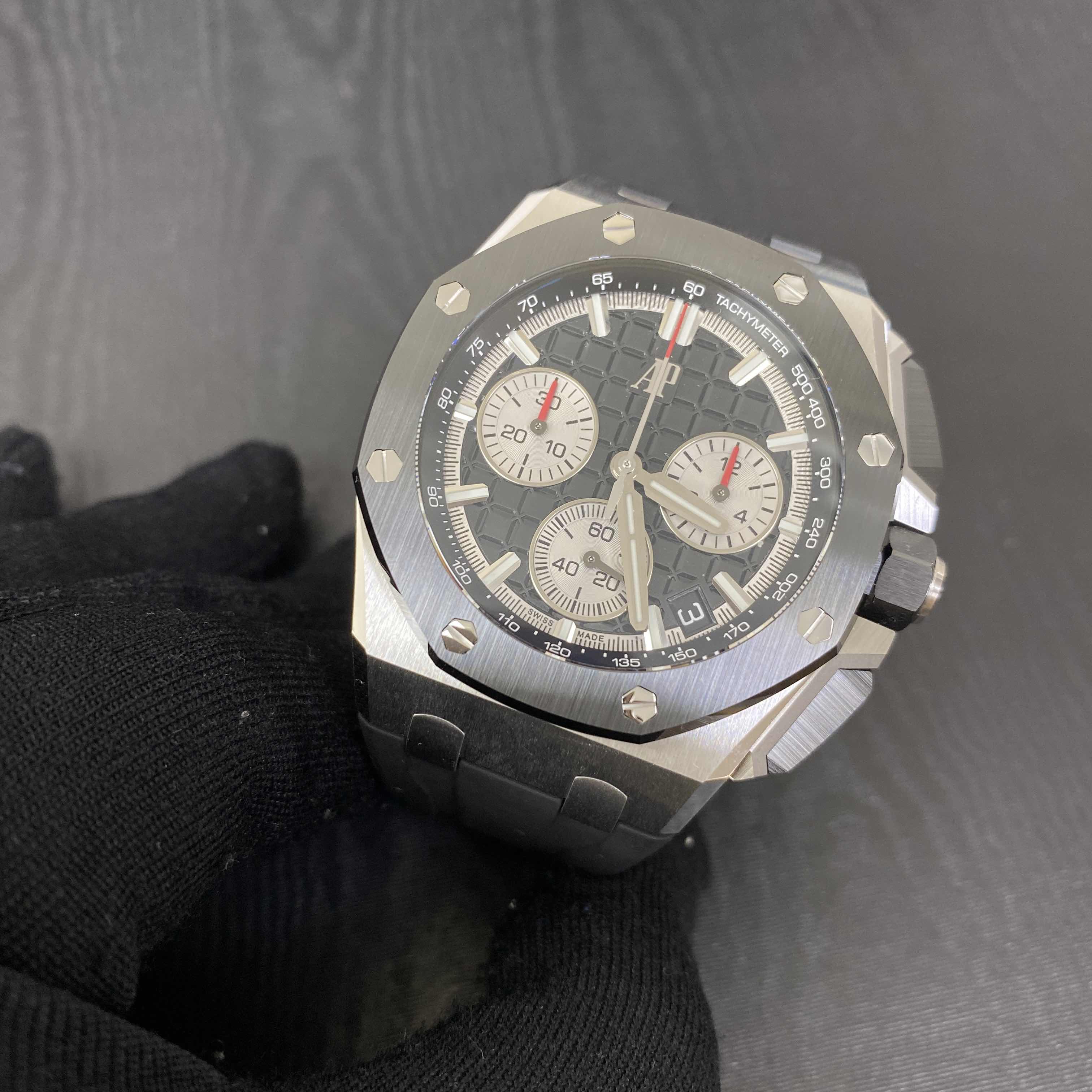 AUDEMARS PIGUET ROYAL OAK OFFSHORE 26420SO.OO.A002CA.01 6