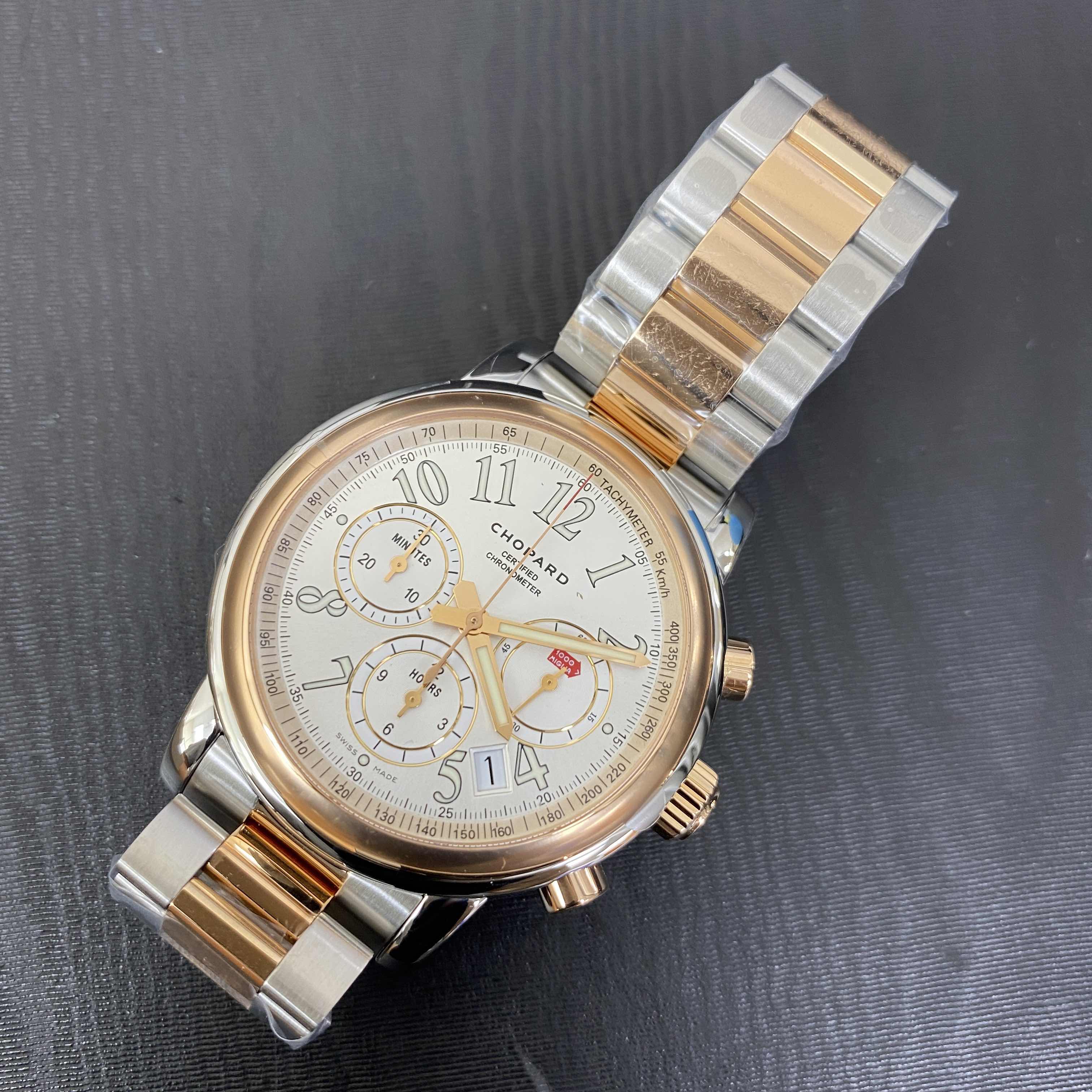CHOPARD MILLE MIGLIA GT XL 158511-6001 6