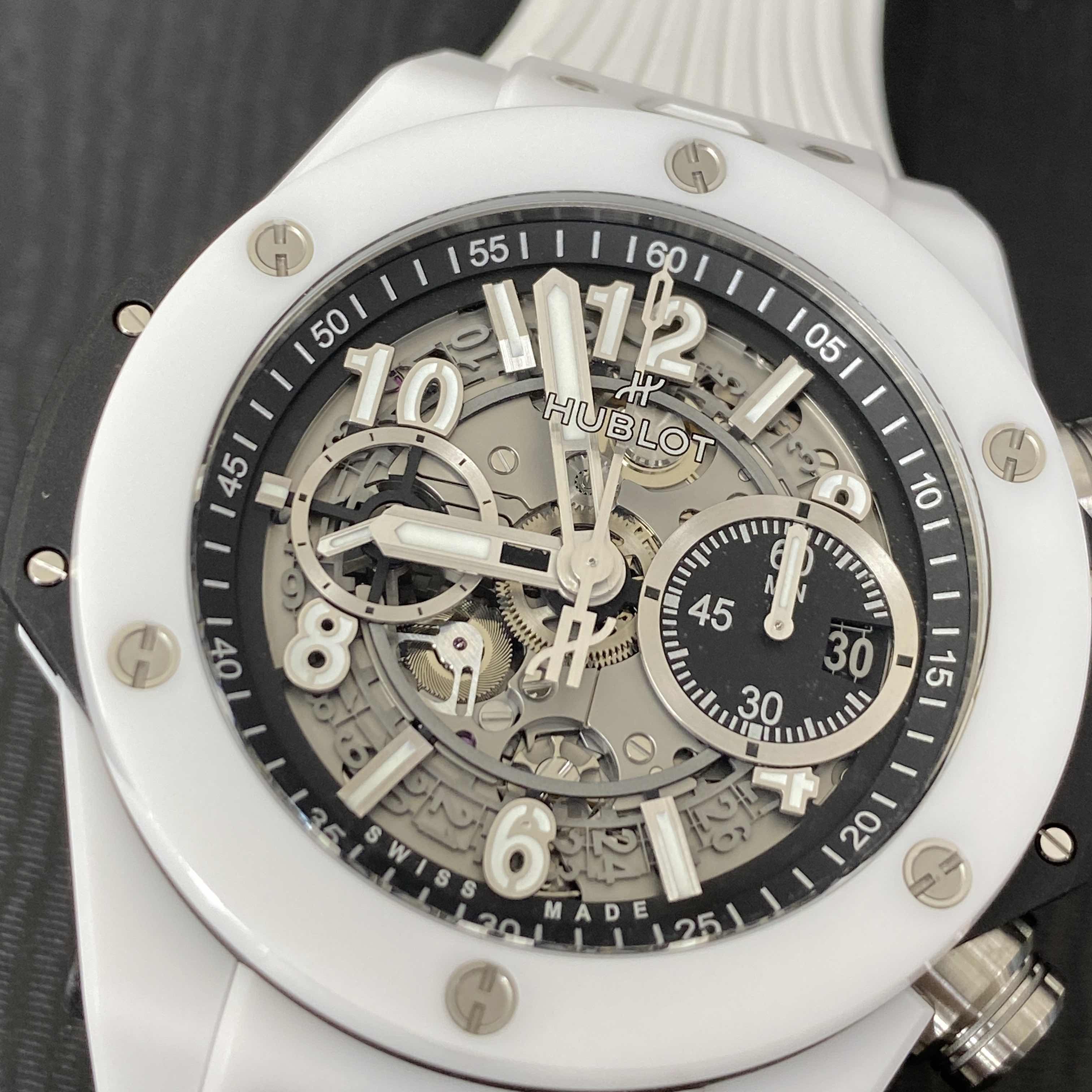 HUBLOT BIG BANG 421.HX.1170.RX 6