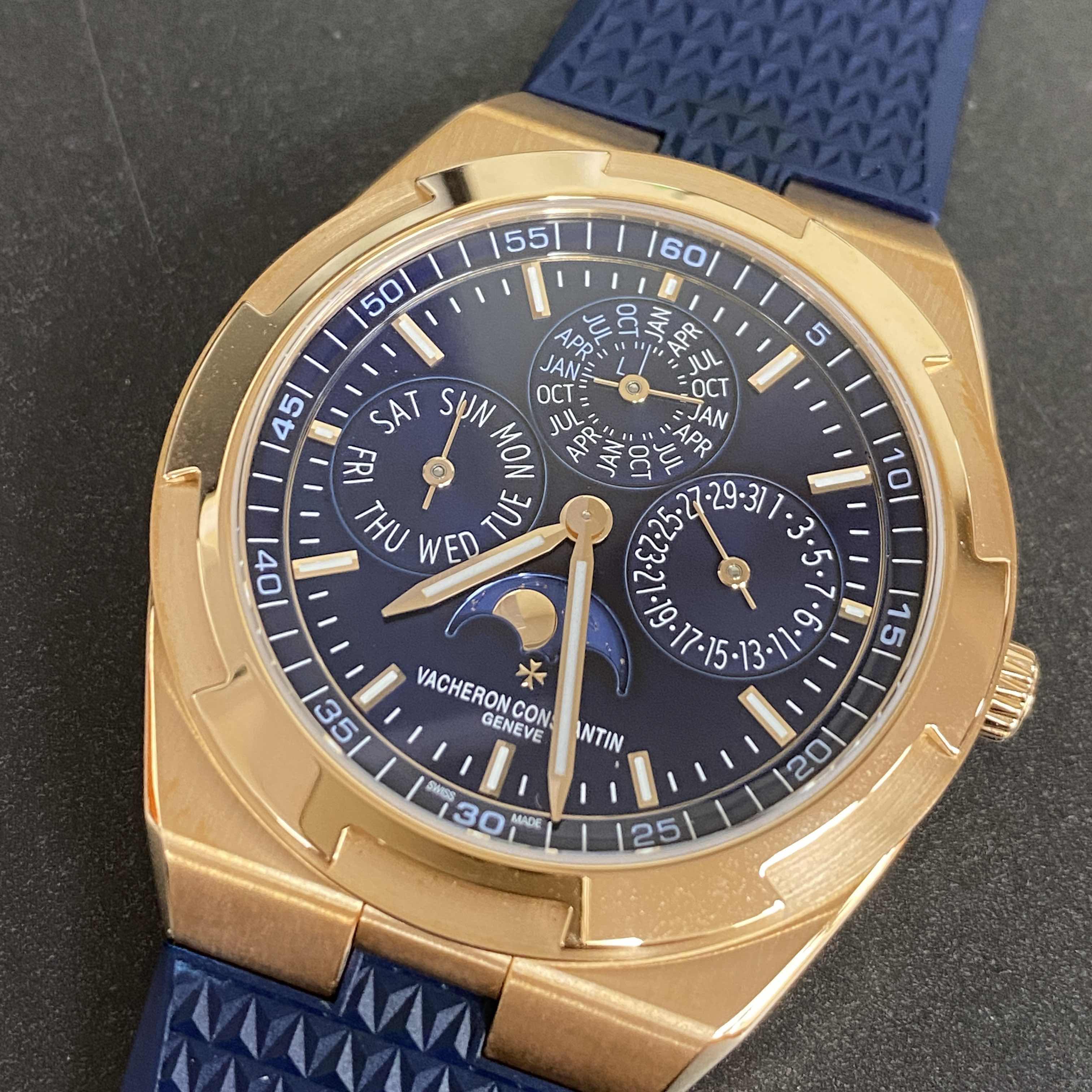 VACHERON CONSTANTIN OVERSEAS 4300V/000R-B509 6