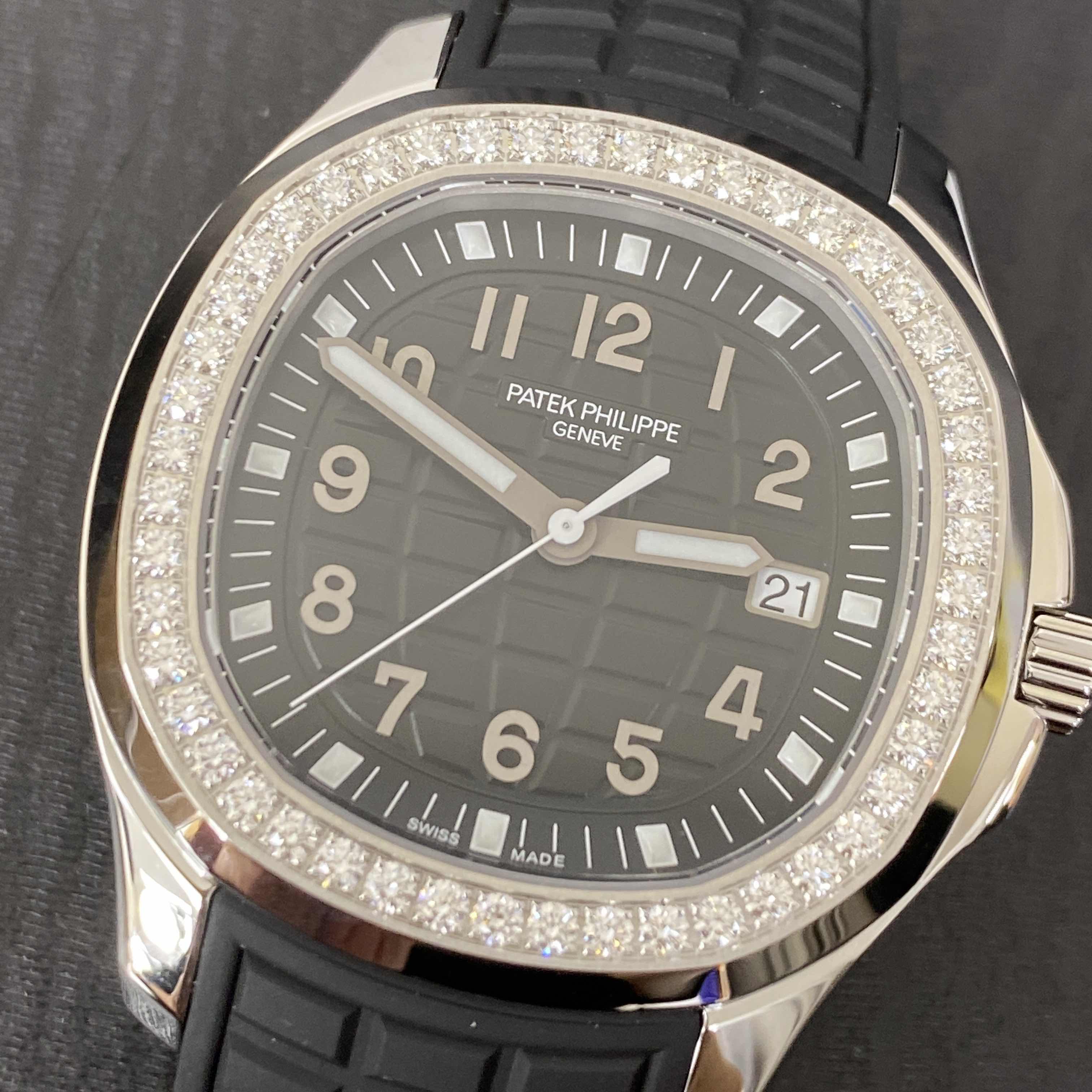 PATEK PHILIPPE AQUANAUT 5267/200A-001 6