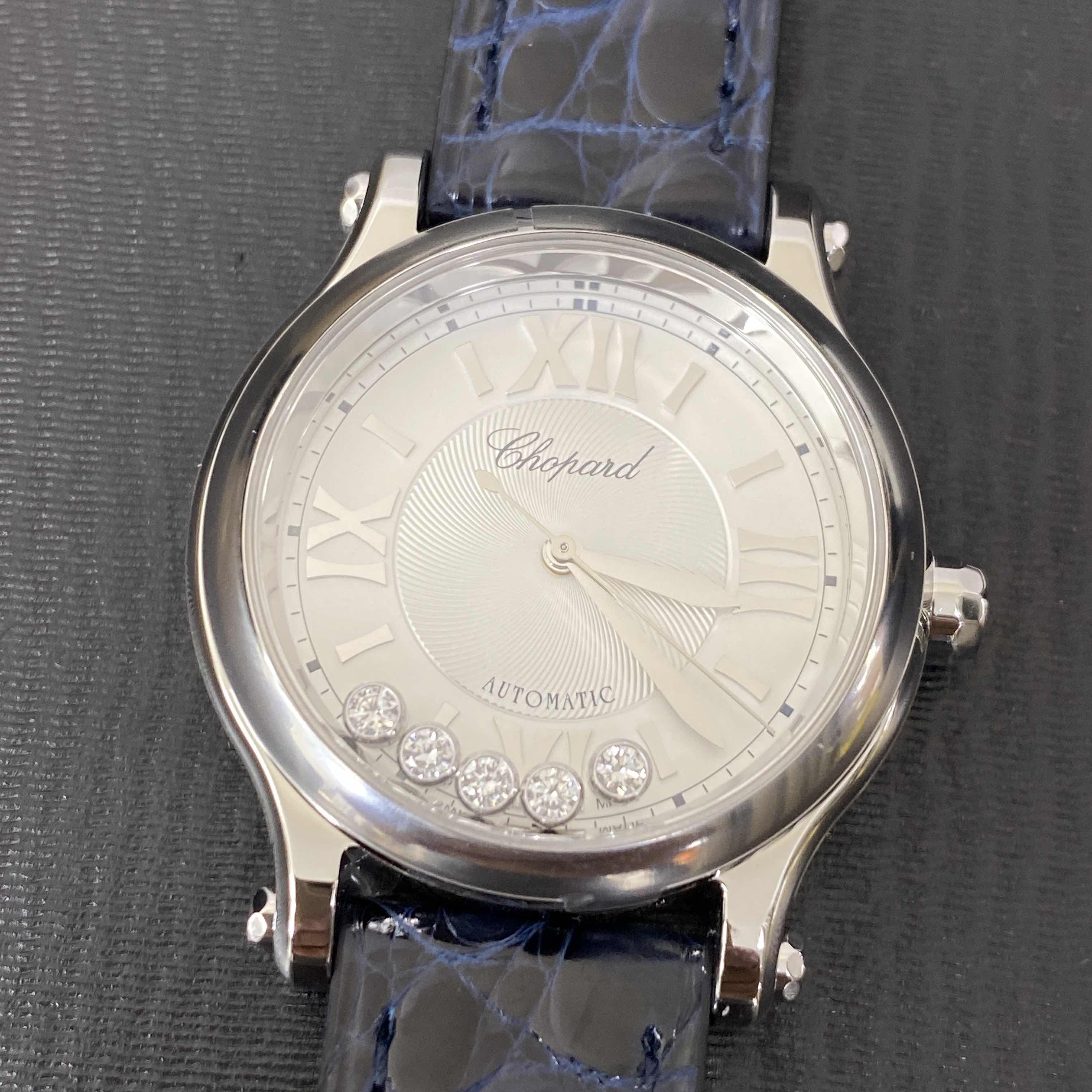 CHOPARD HAPPY SPORT 278608-3001 6
