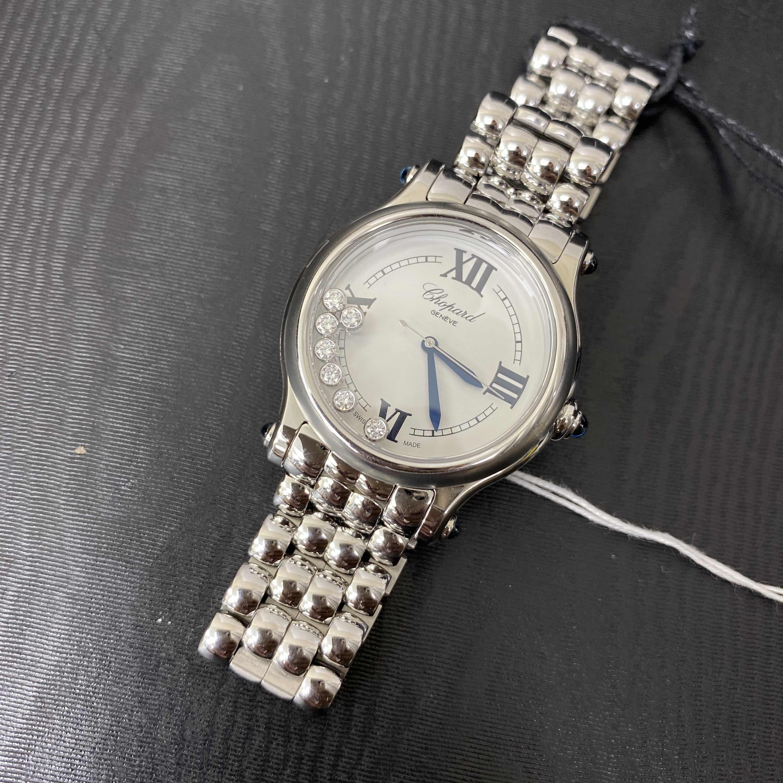 CHOPARD HAPPY SPORT 278610-3001 6
