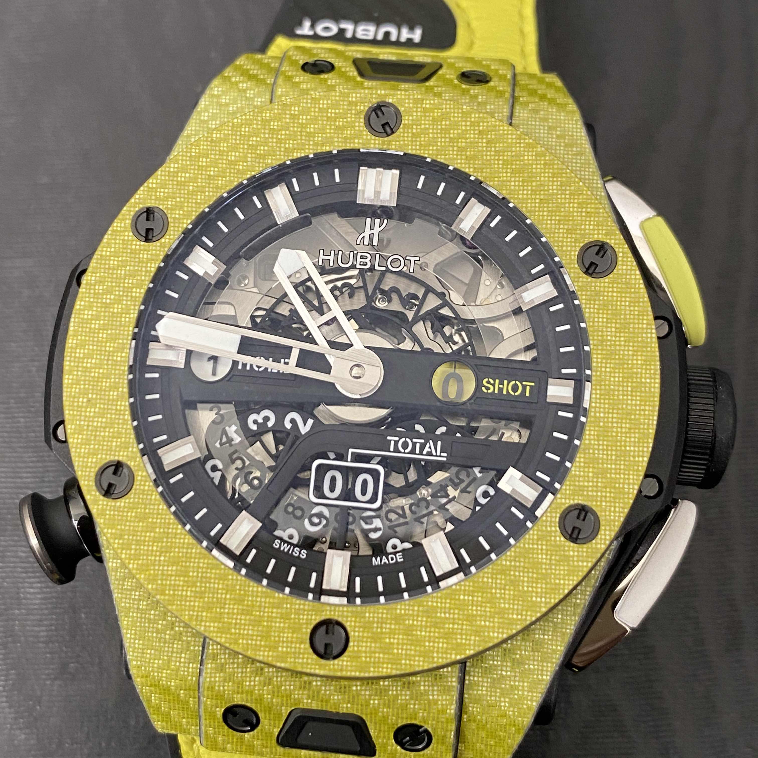 HUBLOT BIG BANG 416.YY.1120.VR 6