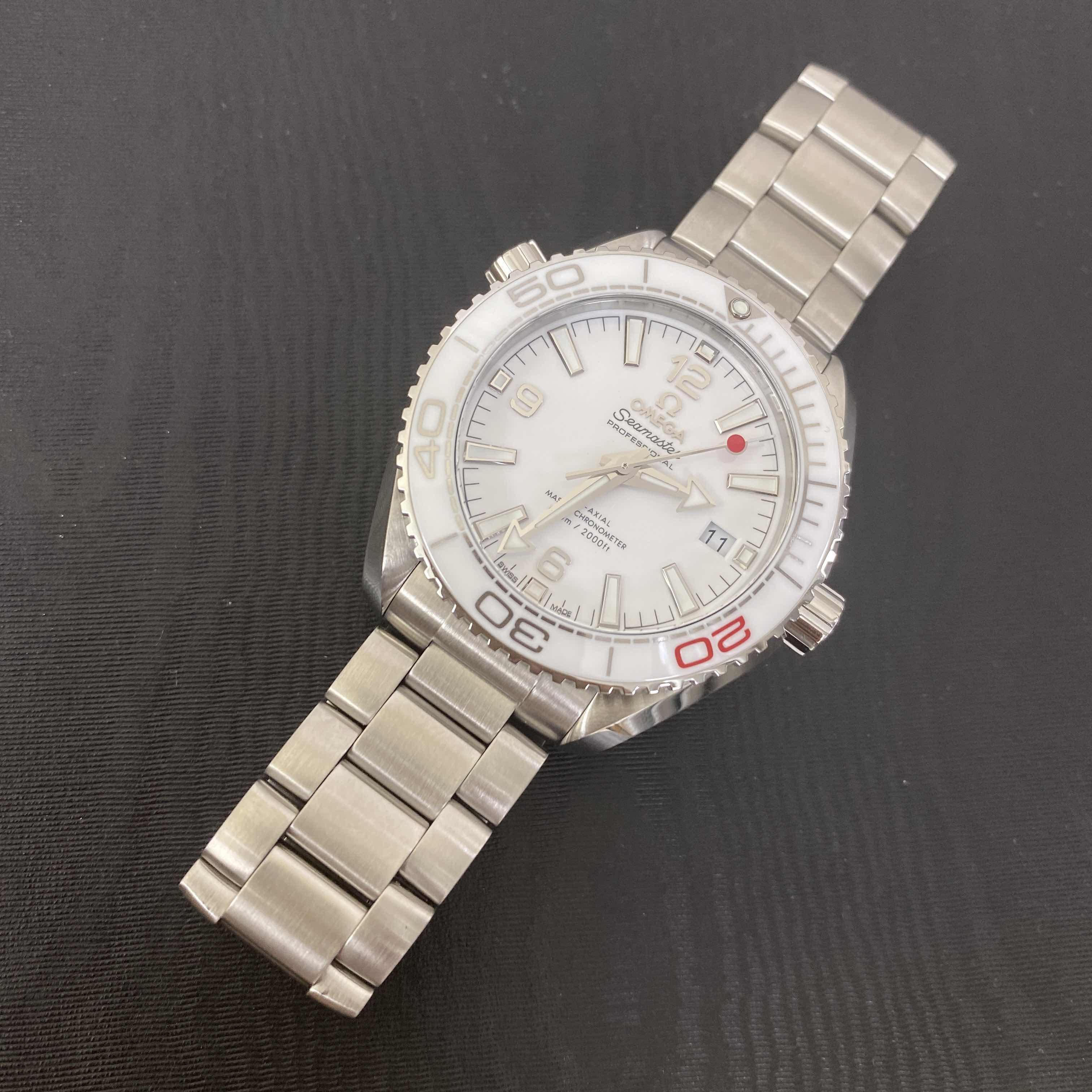 NEW OMEGA SEAMASTER 522.32.40.20.01.003 6