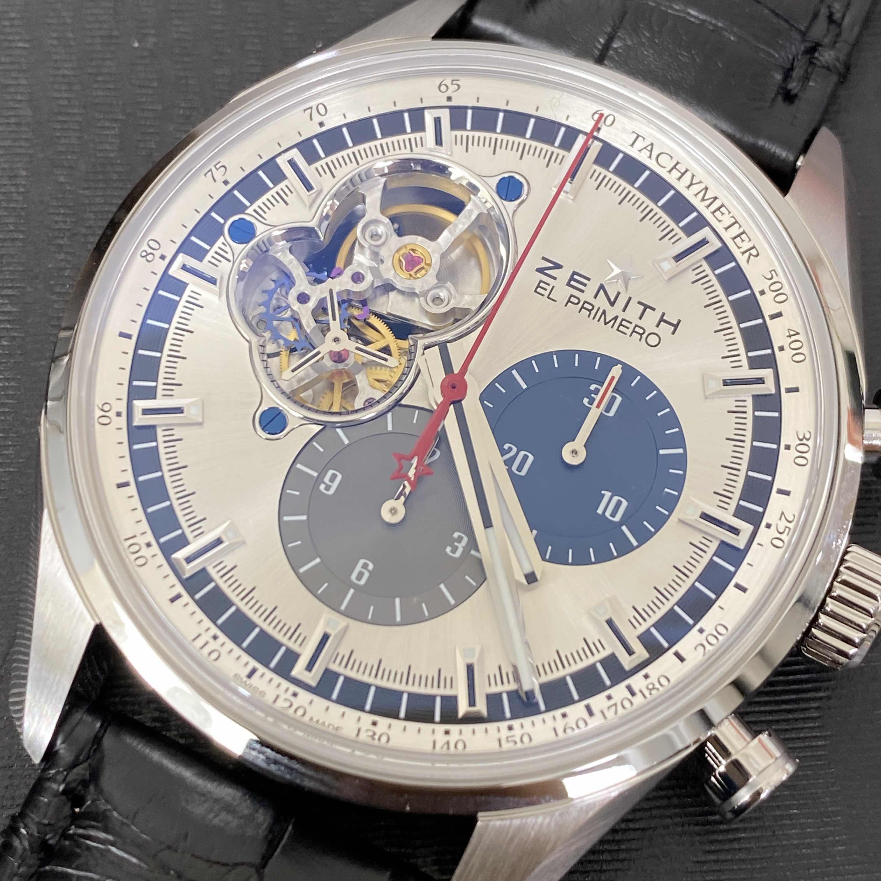 ZENITH CHRONOMASTER 03.2040.4061/69.C496 6