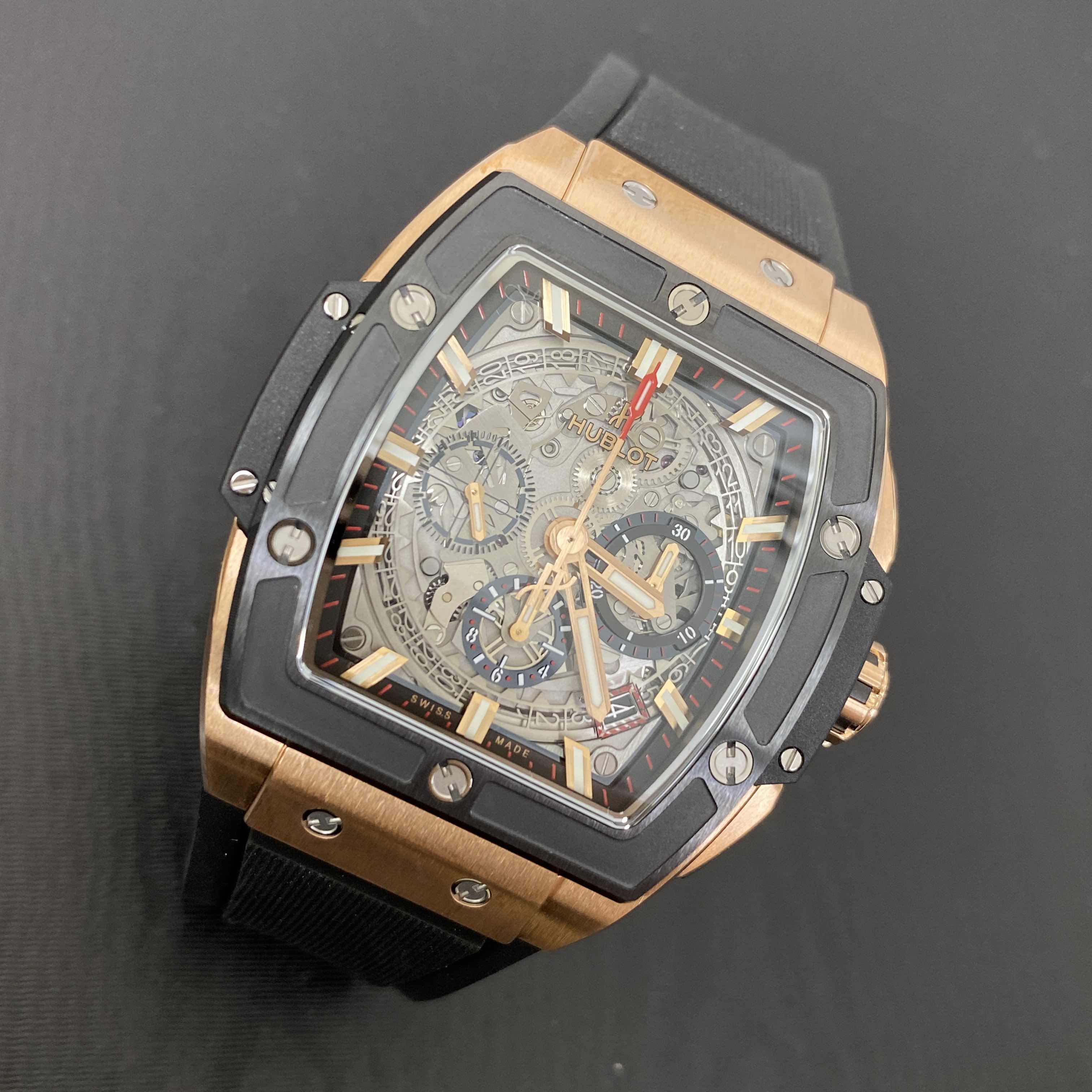 HUBLOT SPIRIT OF BIG BANG 641.OM.0183.RX 6